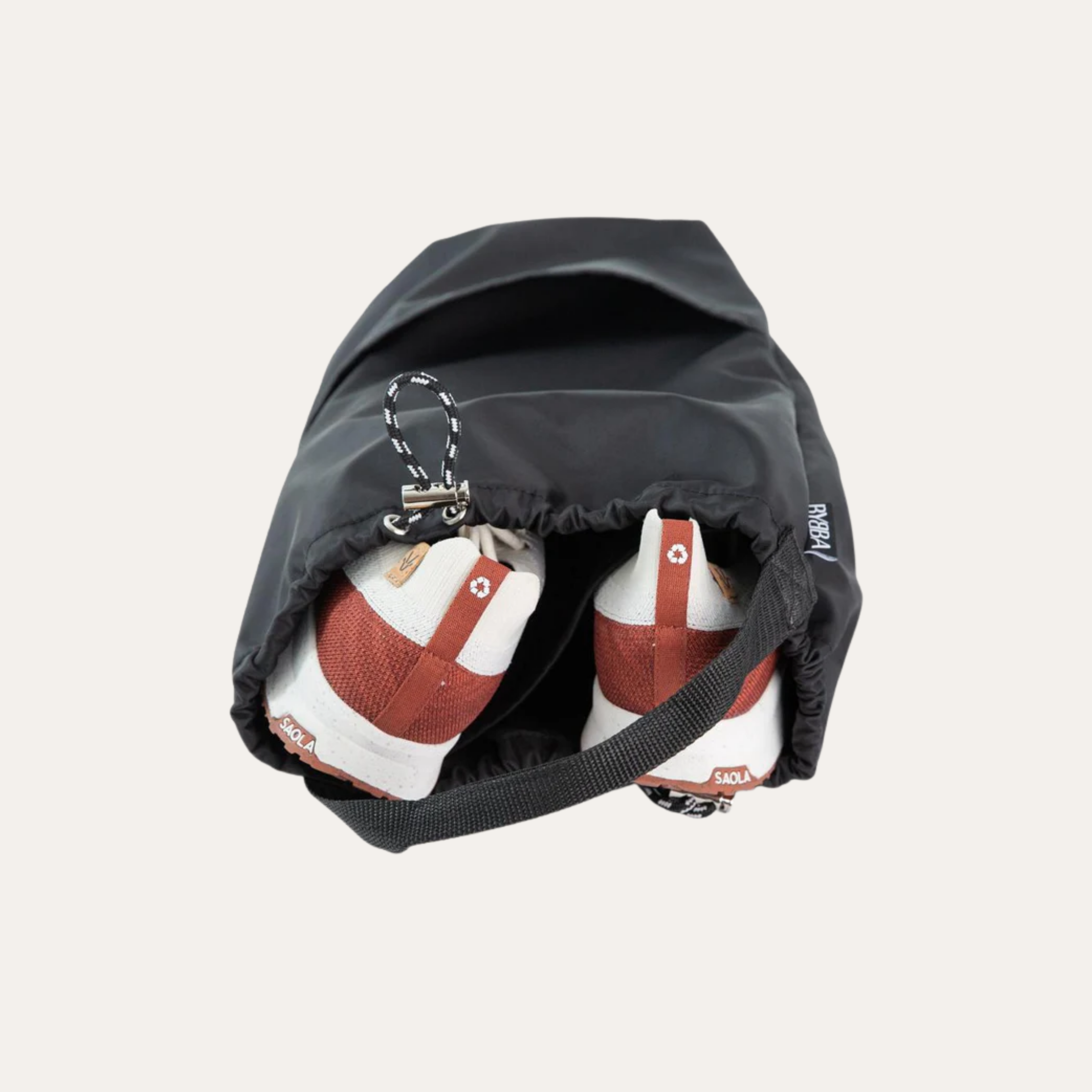 BYBBA The Ripple Duo Pocket Shoe & Wine Bag