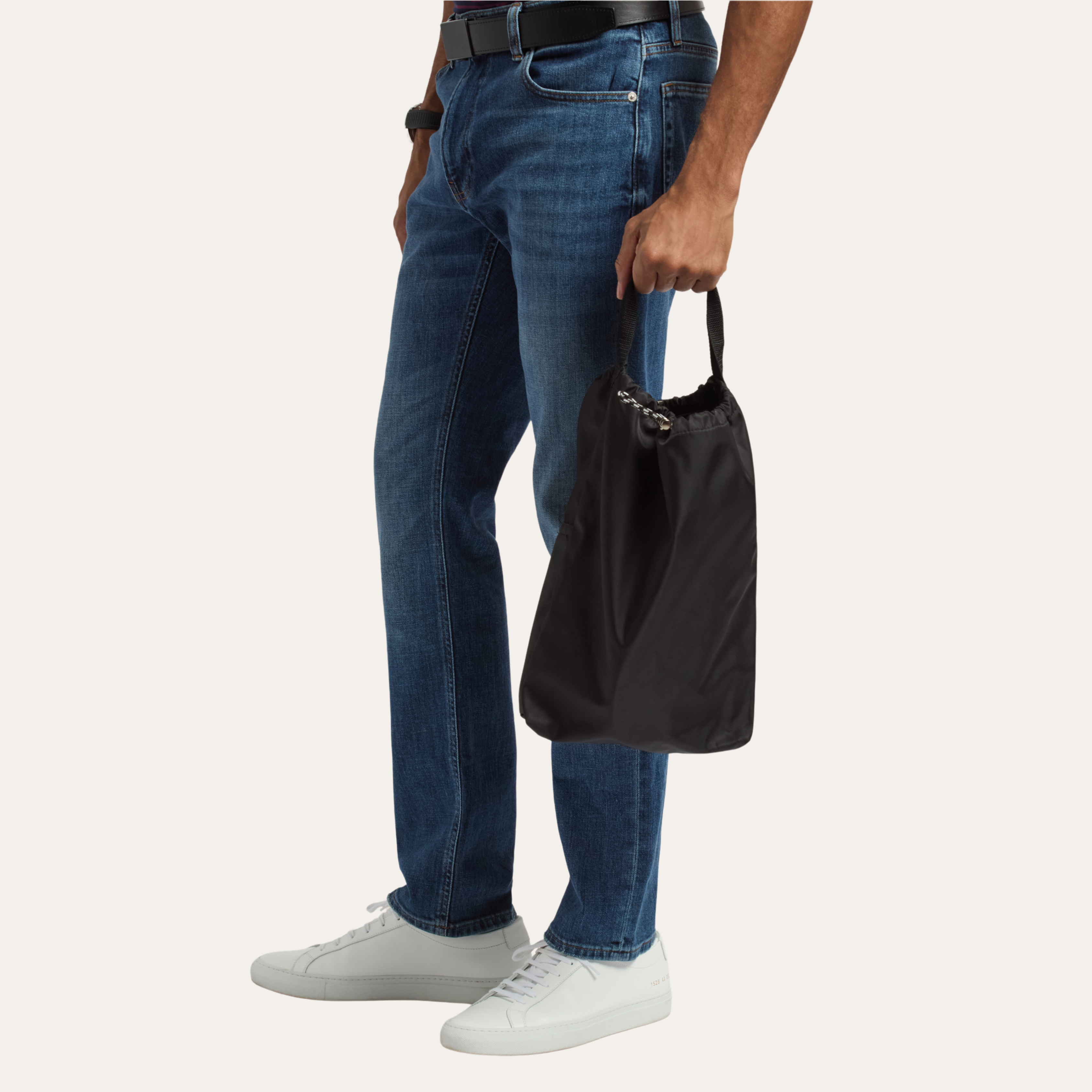 BYBBA The Ripple Duo Pocket Shoe & Wine Bag
