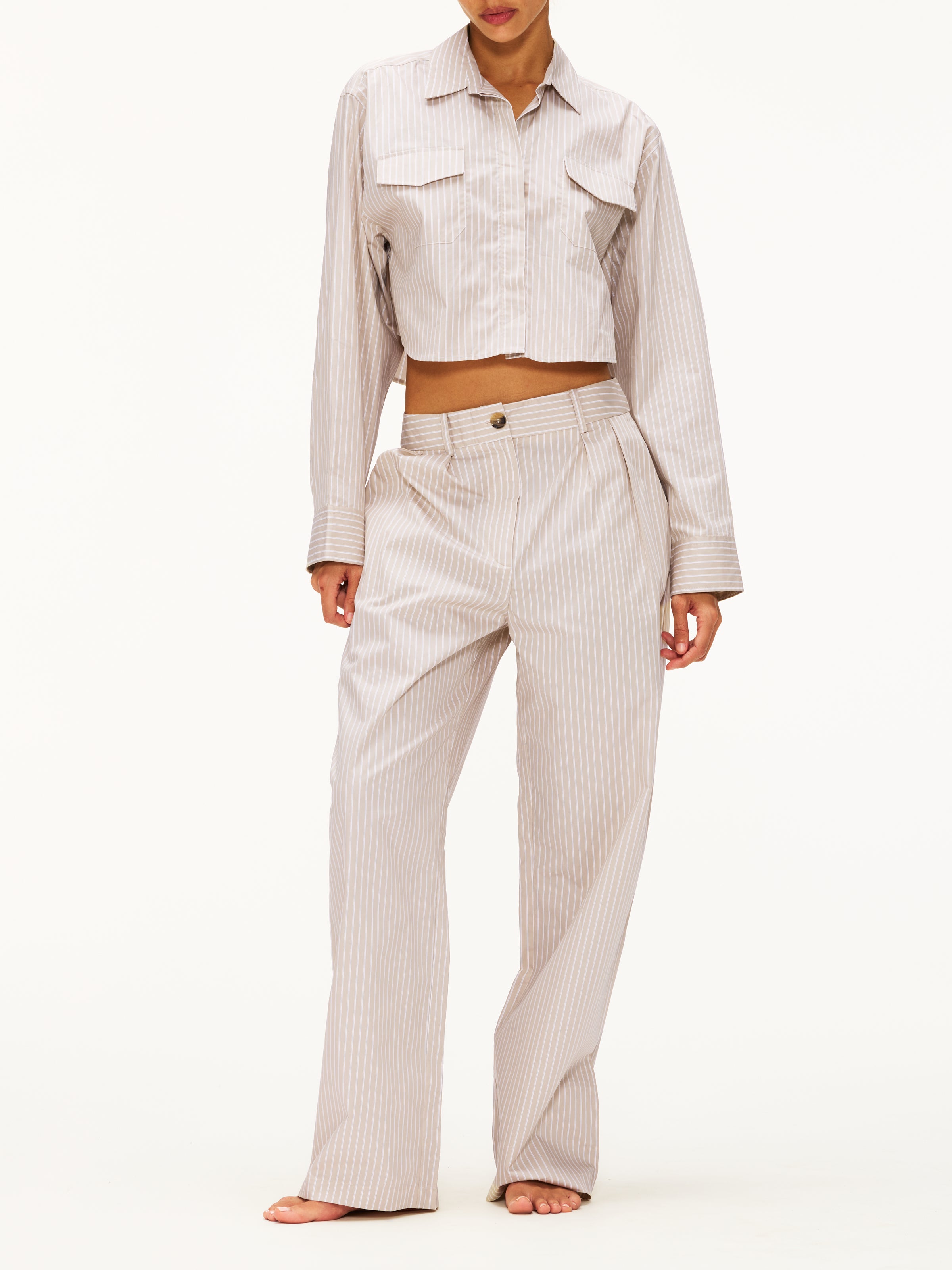 Lune Jada Striped Pants