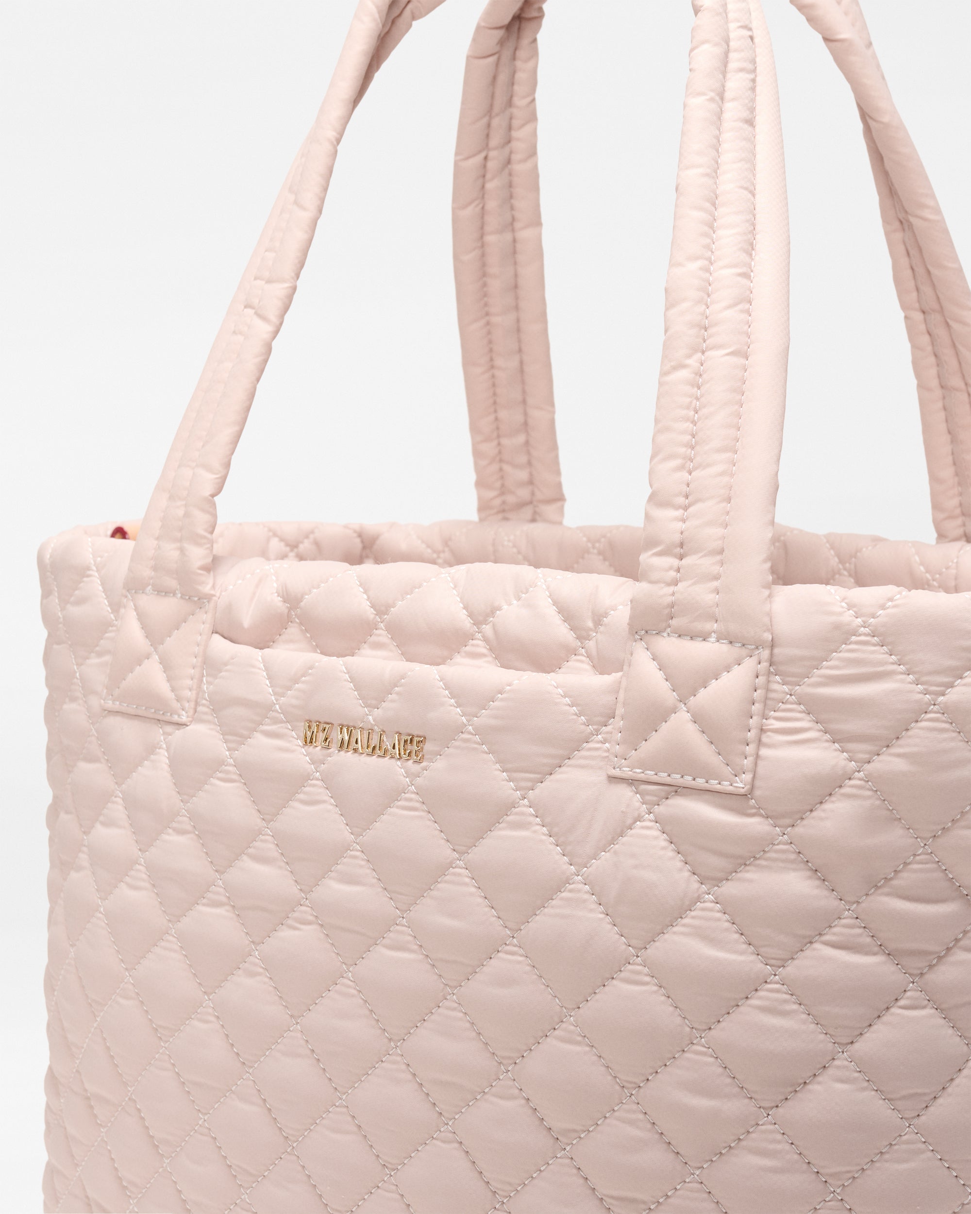 MZ Wallace Medium Metro Tote Deluxe
