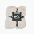 Lola Blankets Blanket Antique Ivory