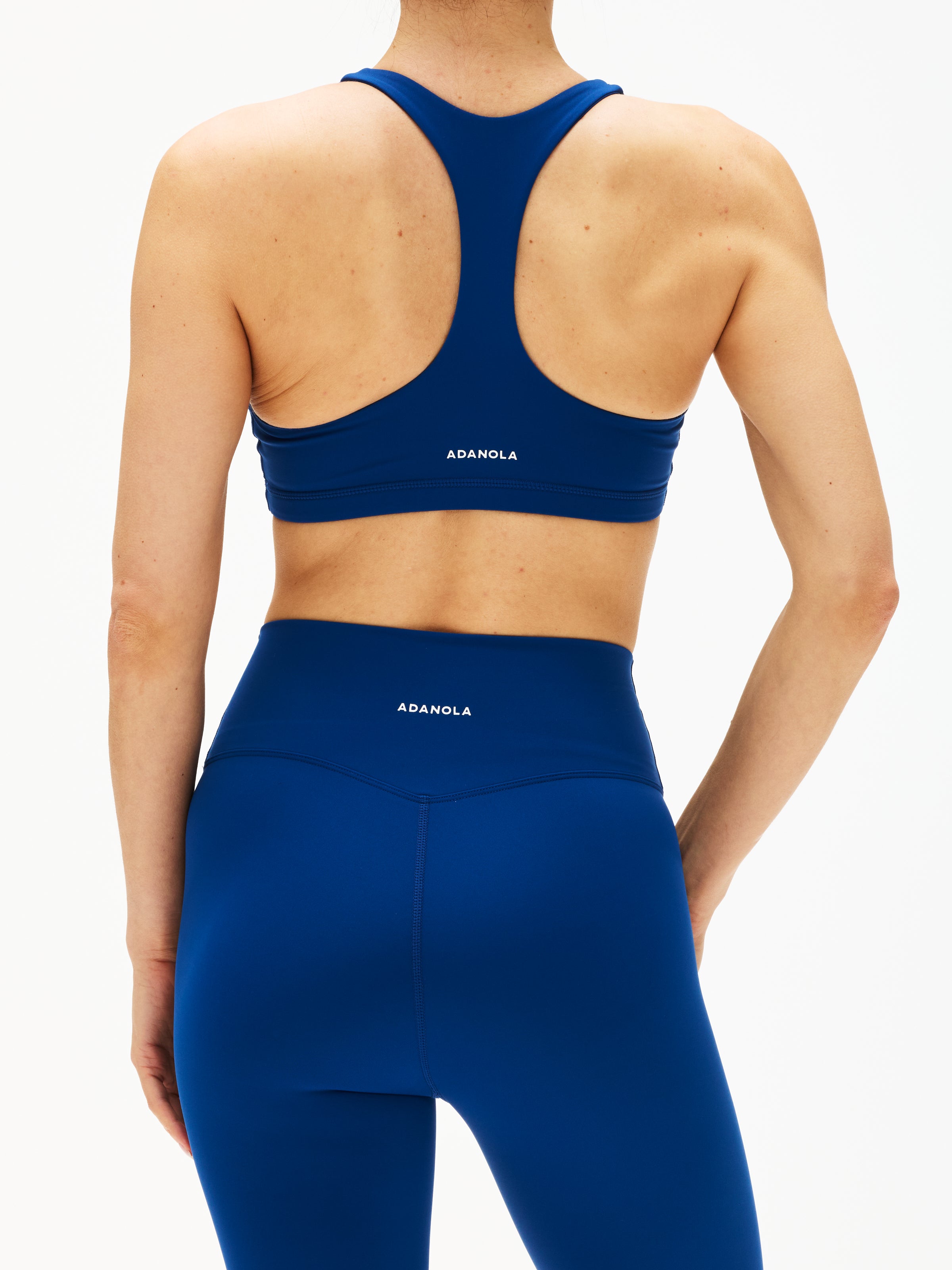 Adanola Ultimate Scoop Neck Racer Back Bra