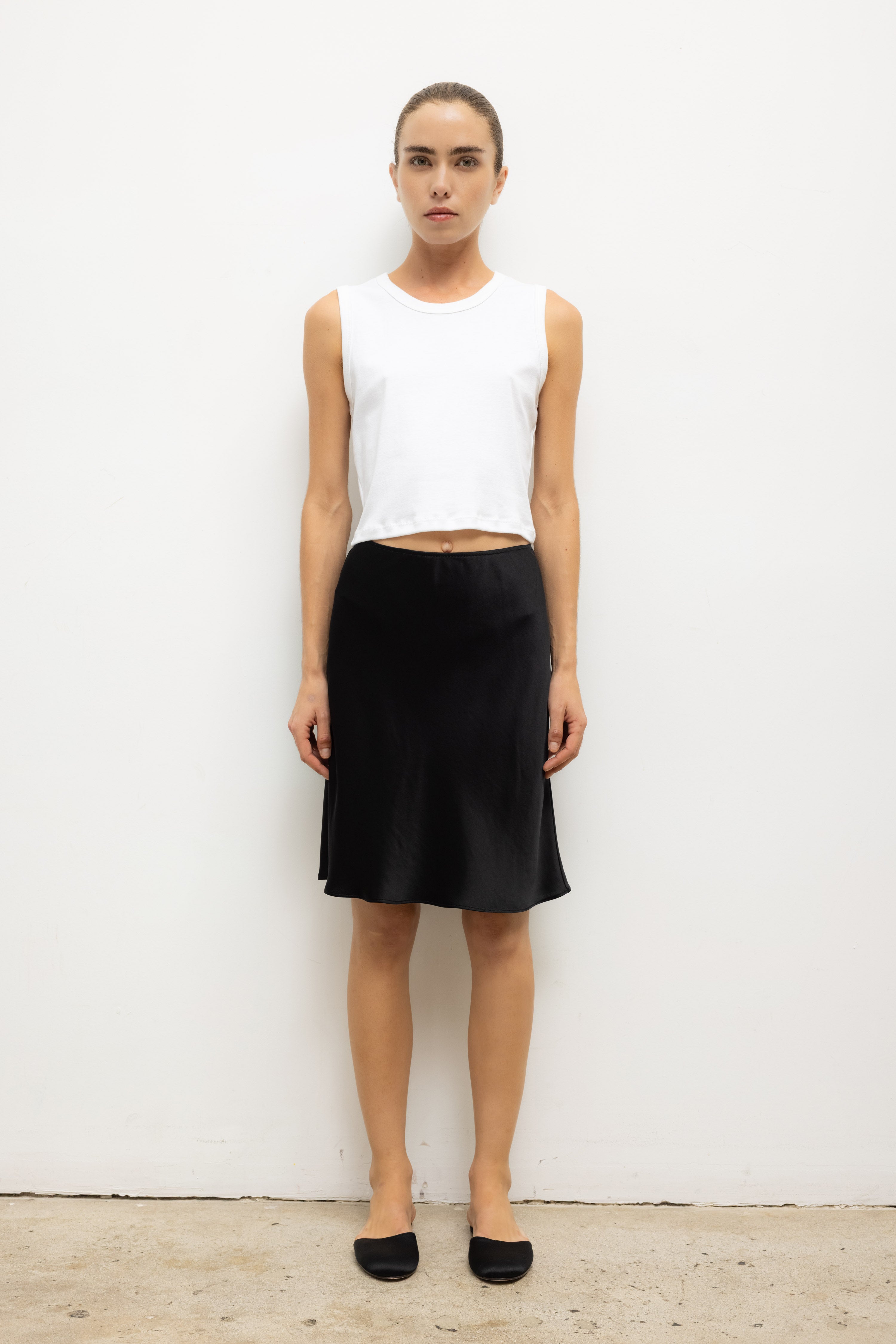 Leset Nando Sleeveless Crew