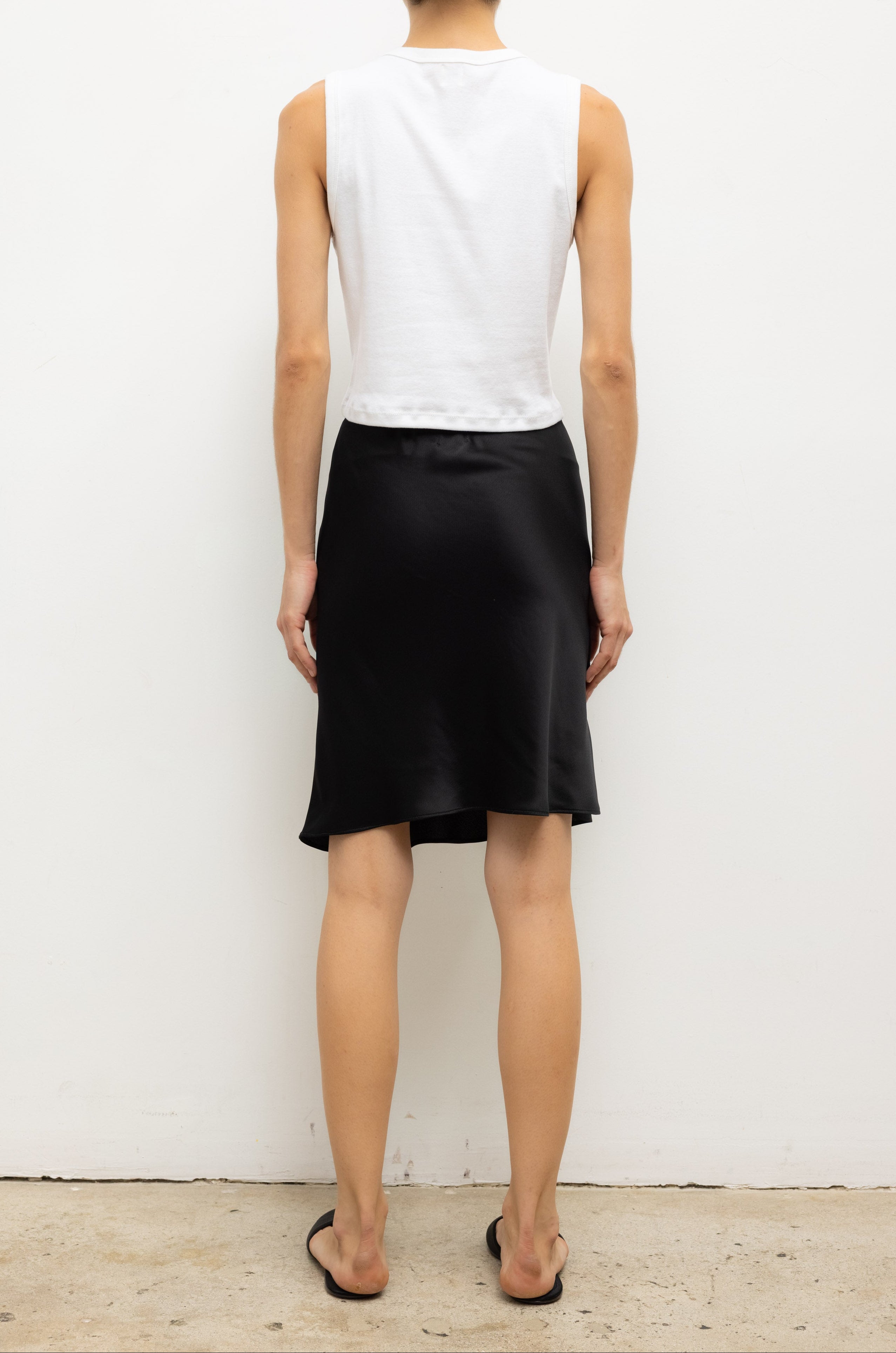 Leset Nando Sleeveless Crew