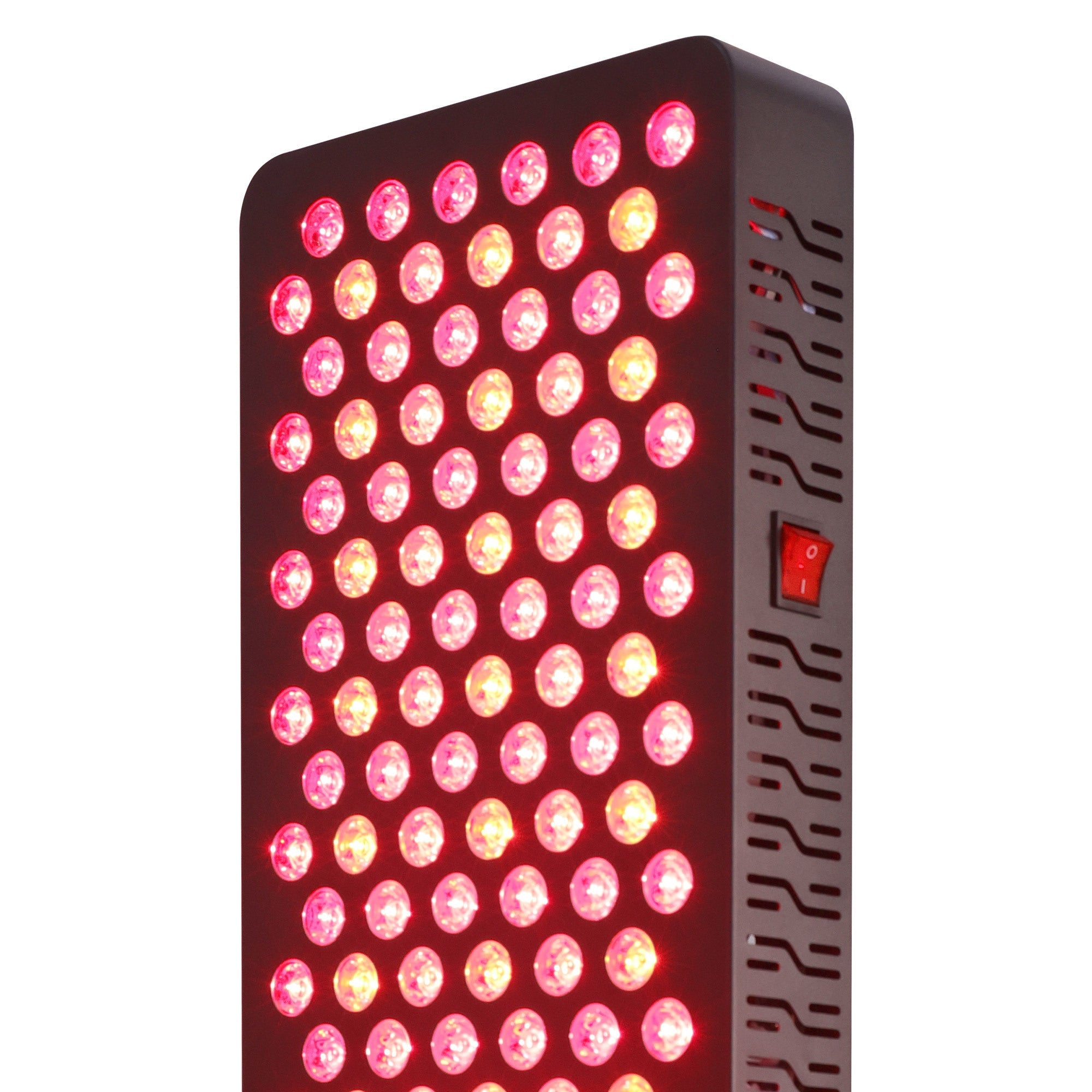 Matterhorn 3-Person Full Spectrum Infrared Sauna with Full-Body Medical-Grade Red Light Therapy & Smart WiFi App Control