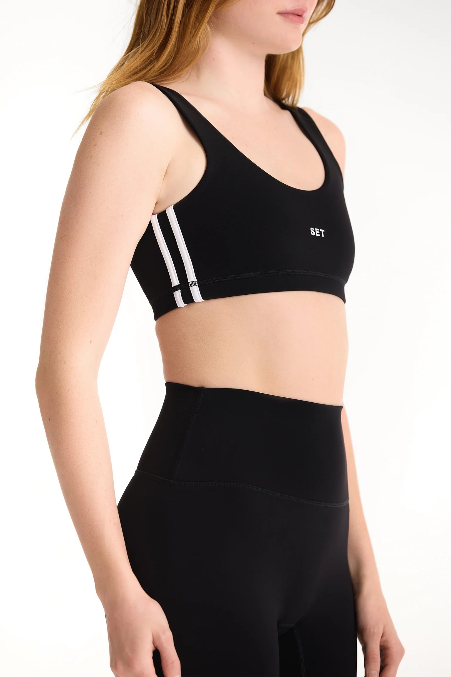 Set Active Sporty Duo Lift Bra