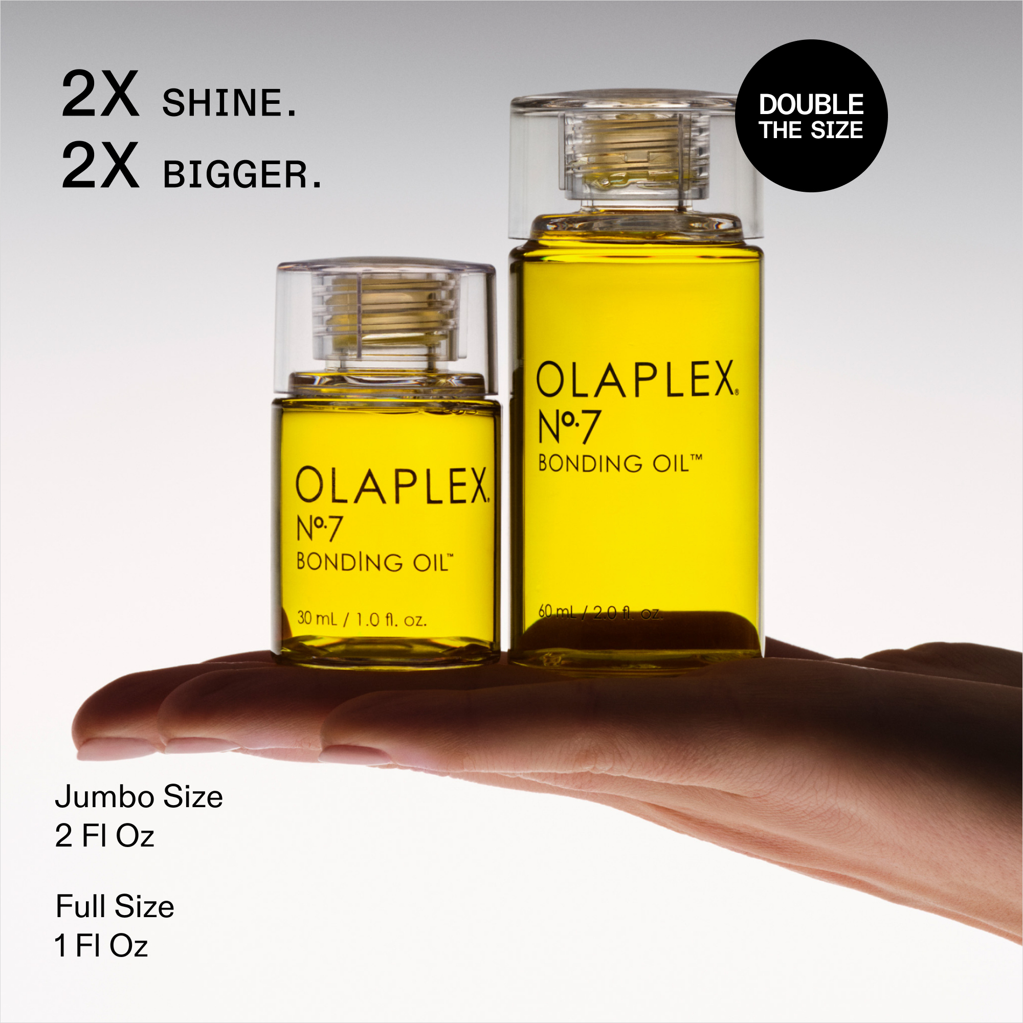 Olaplex Jumbo No.7 Bonding Oil
