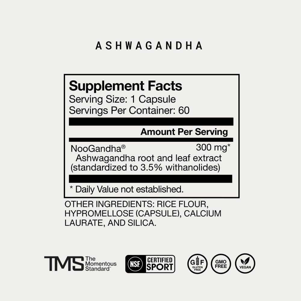 Ashwagandha