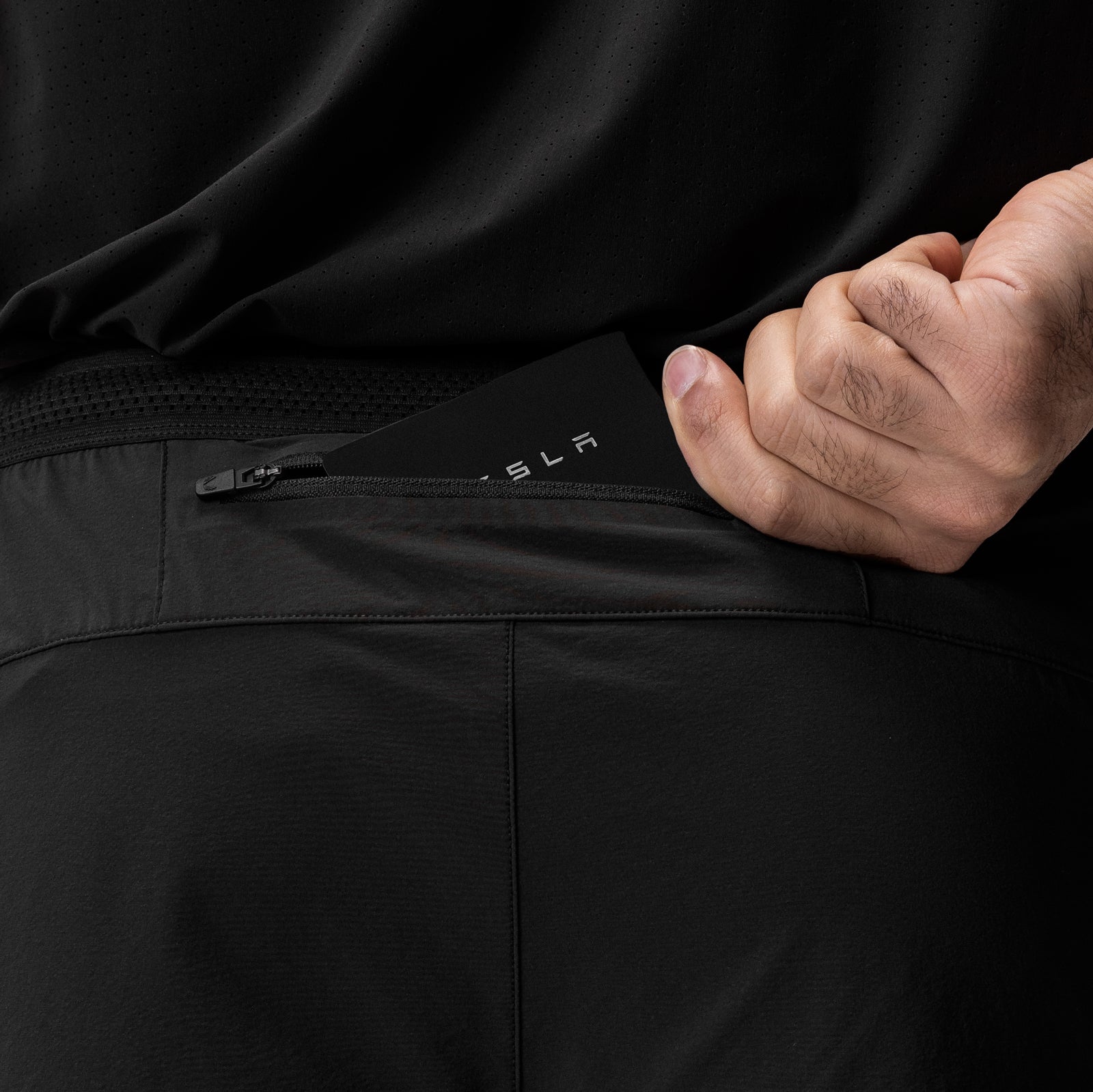 ASRV Aerotex Hybrid Short 5" - Lined