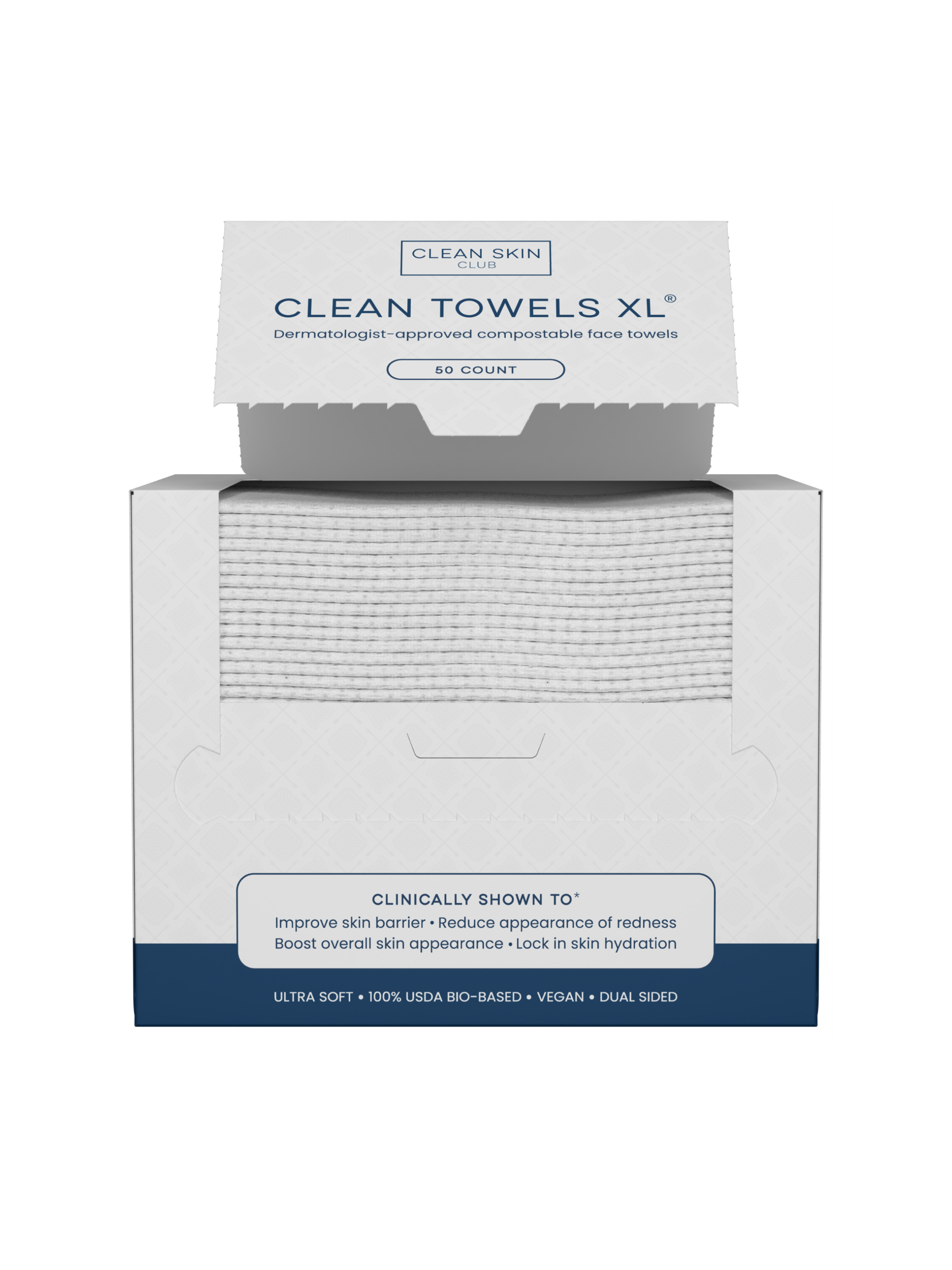 Clean Skin Club Clean Towels XL