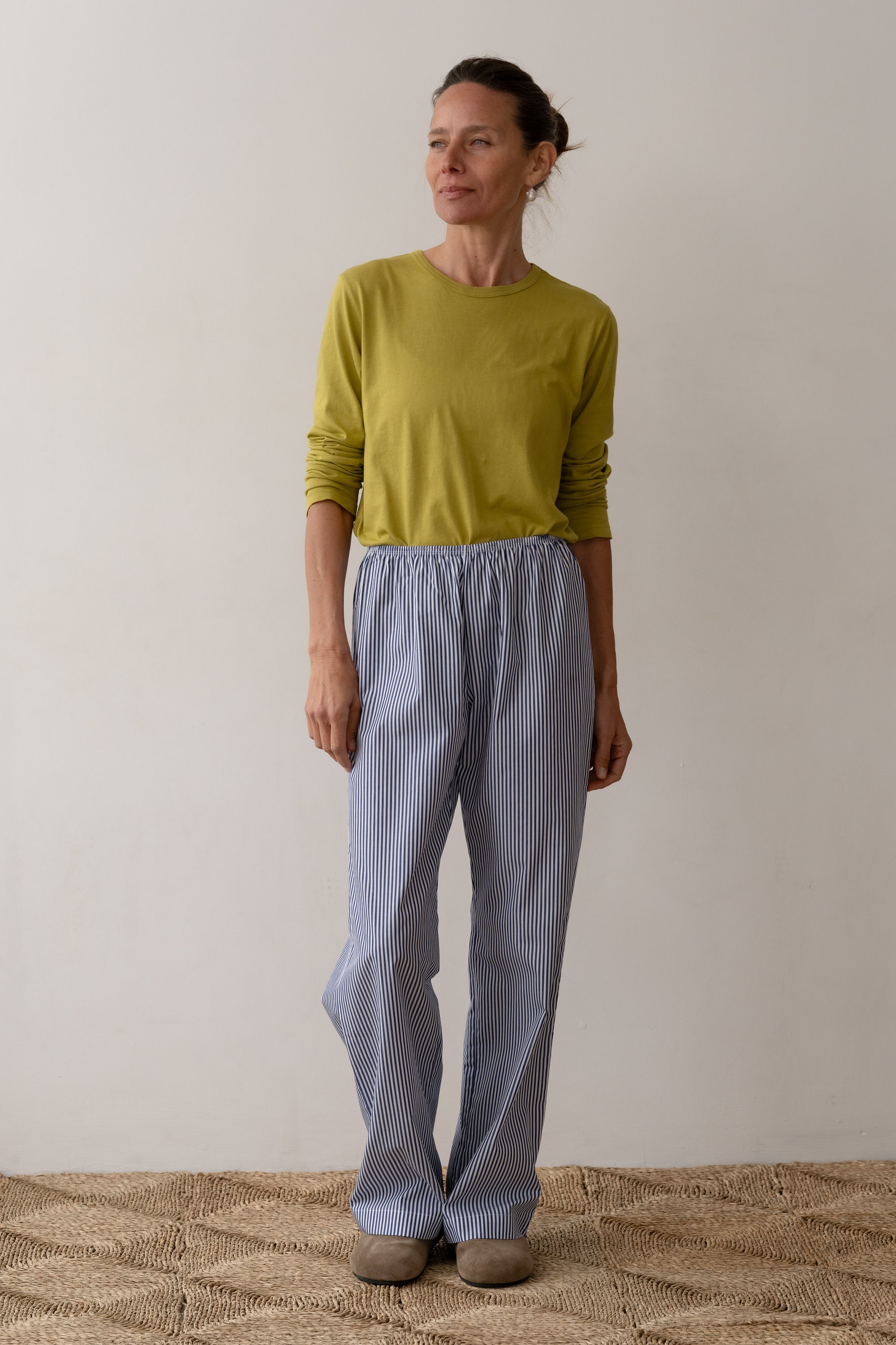 Donni The Pop Simple Pant