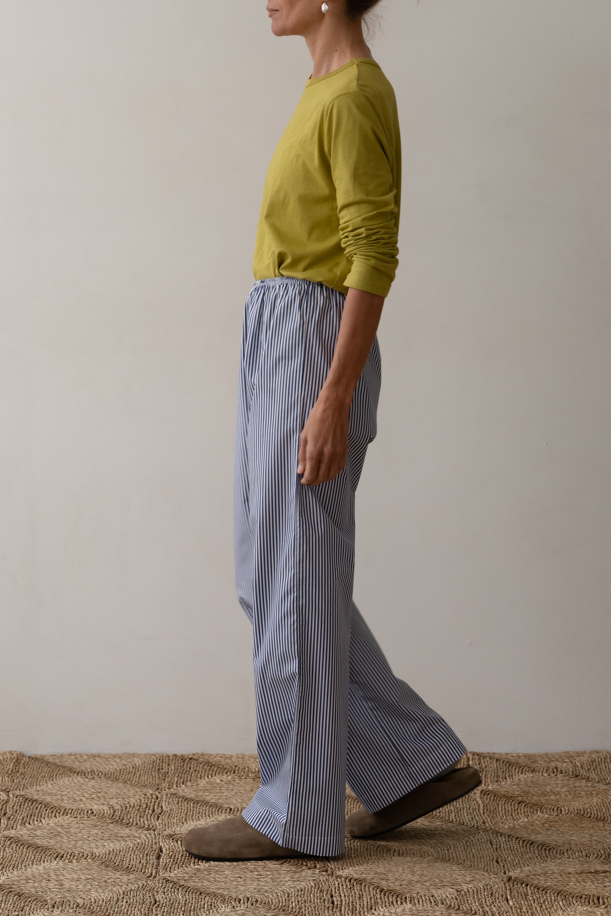 Donni The Pop Simple Pant