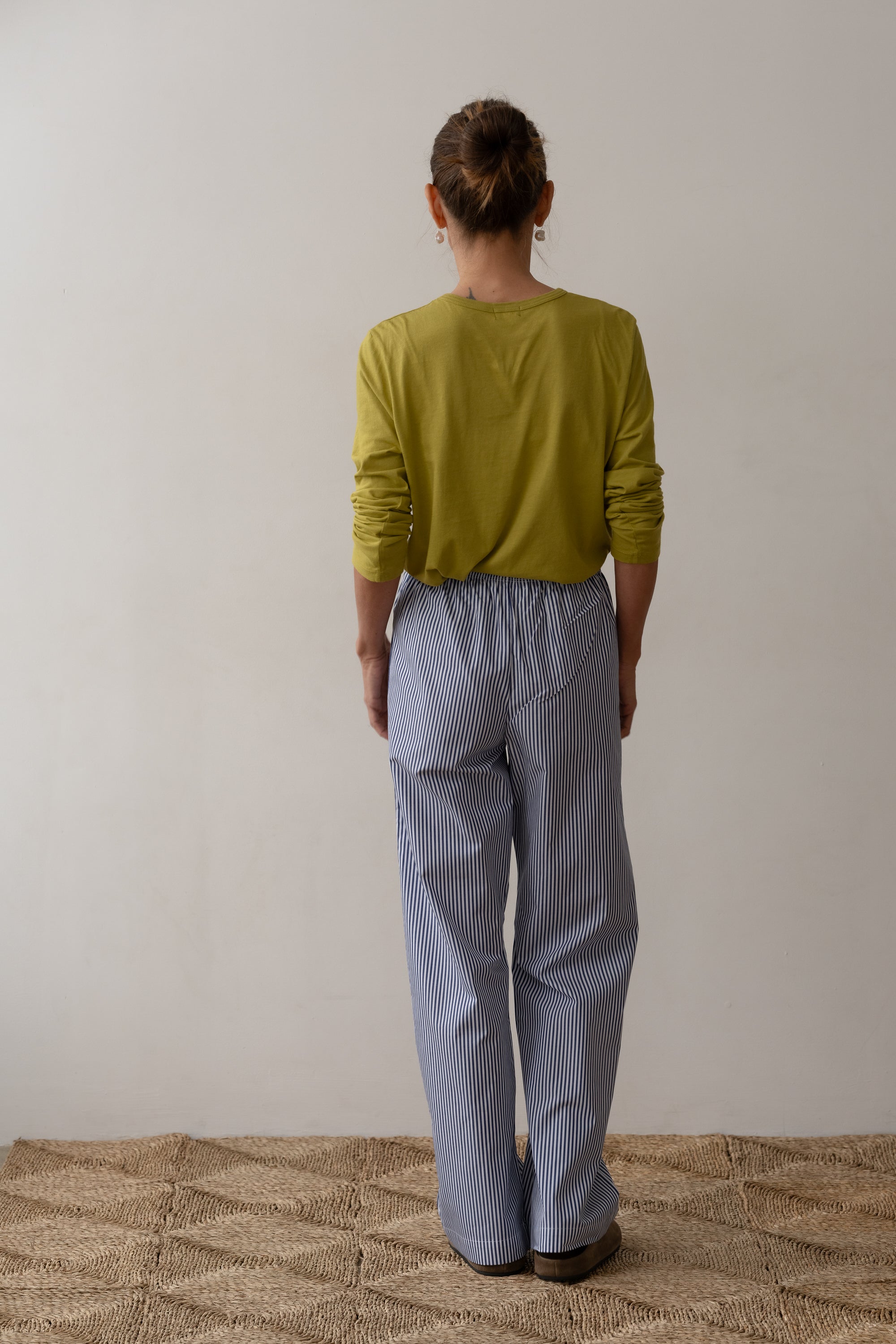 Donni The Pop Simple Pant