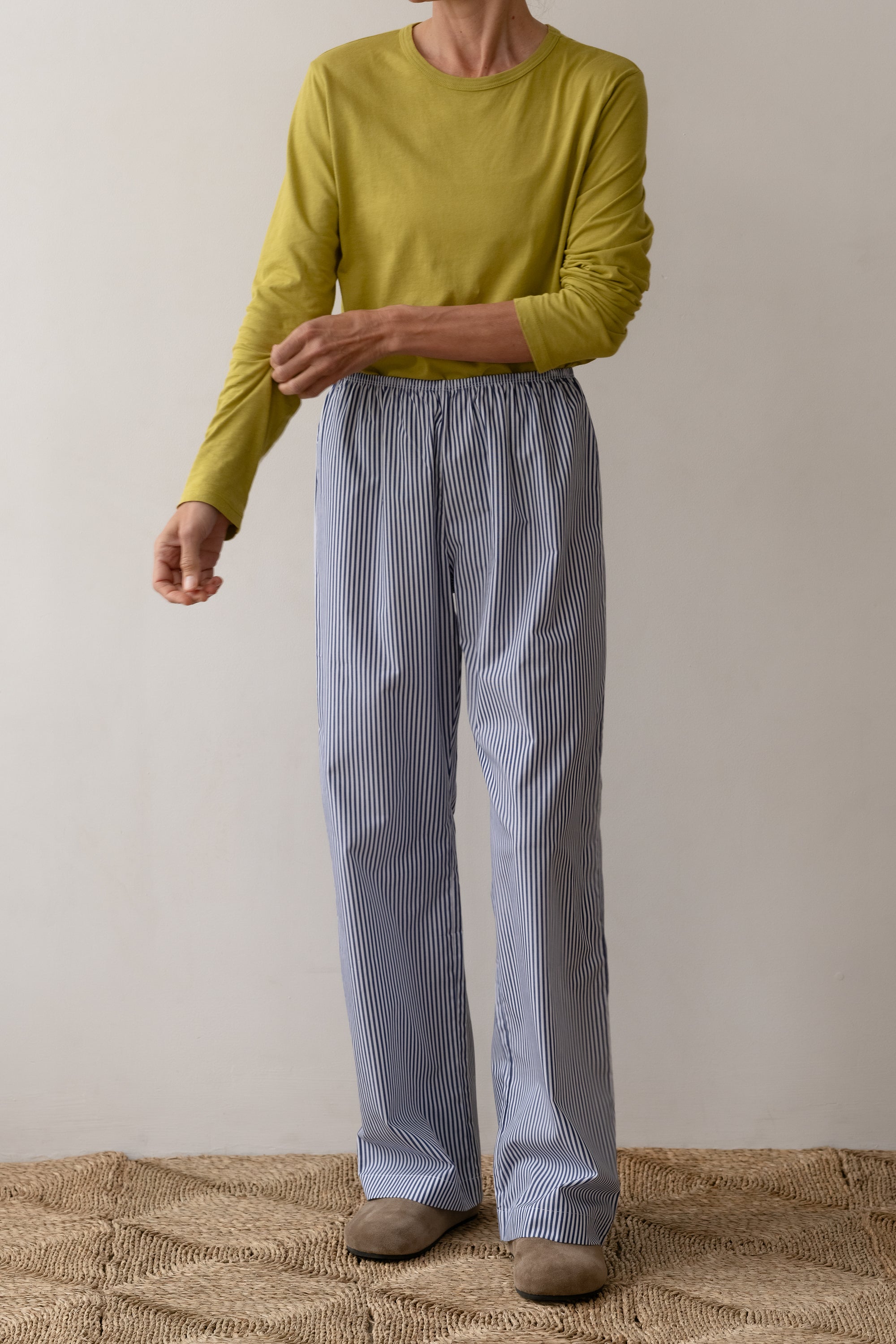Donni The Pop Simple Pant