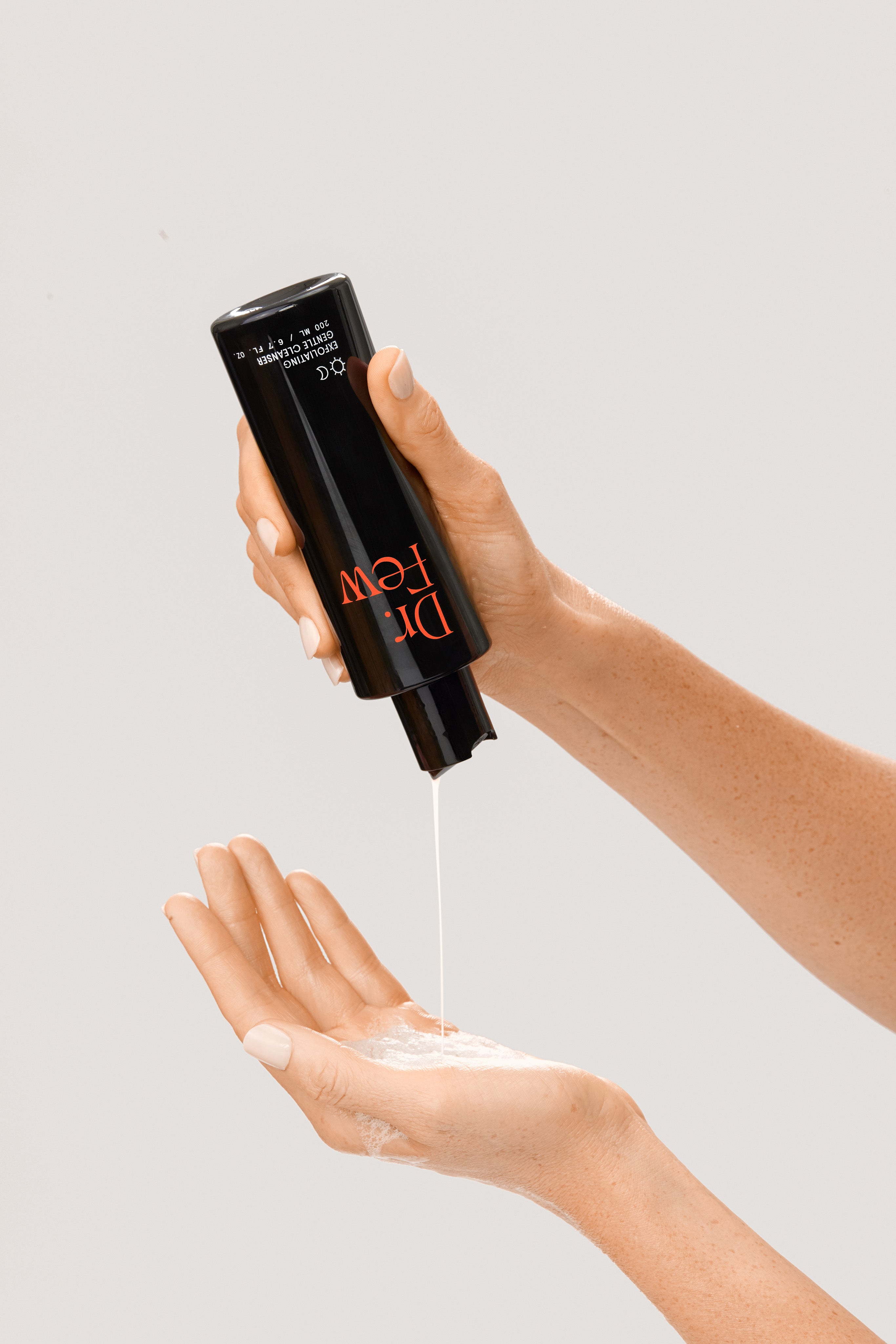 Dr. Few Skincare Gentle Exfoliating Cleanser