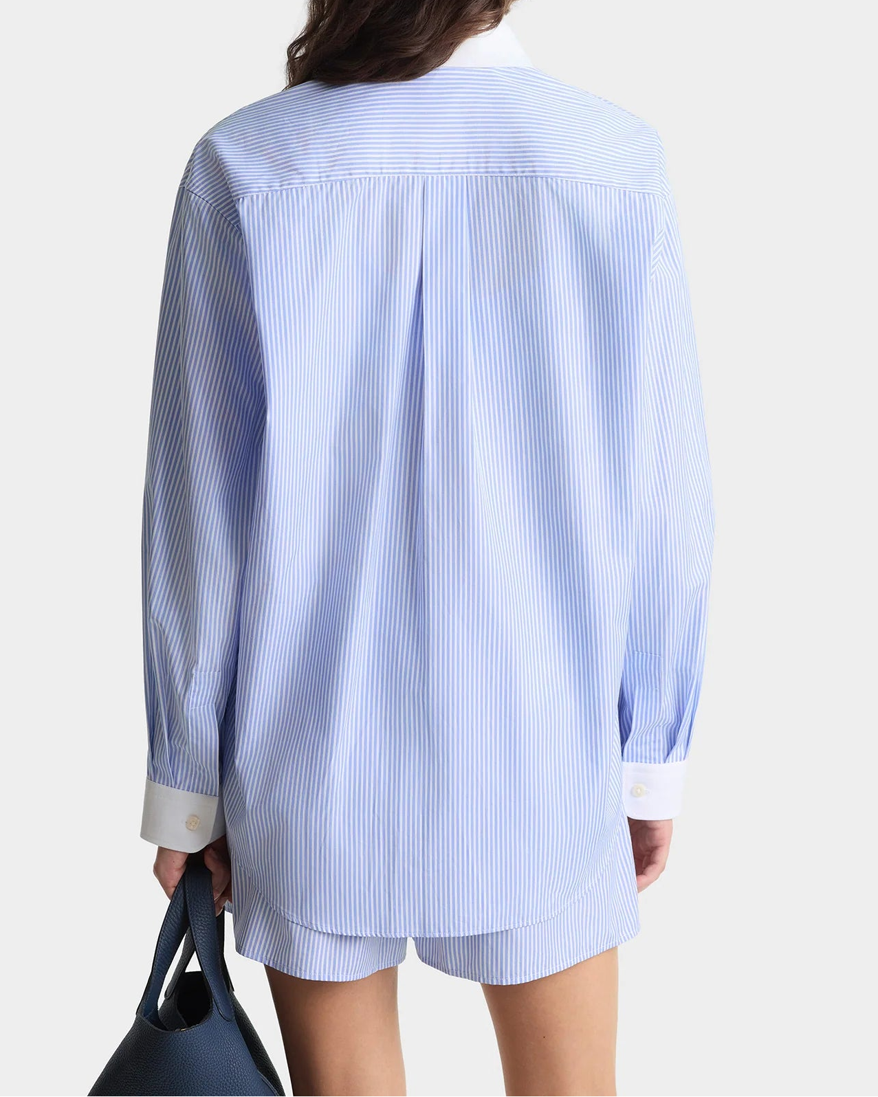 Sporty & Rich SRC Oversized Shirt