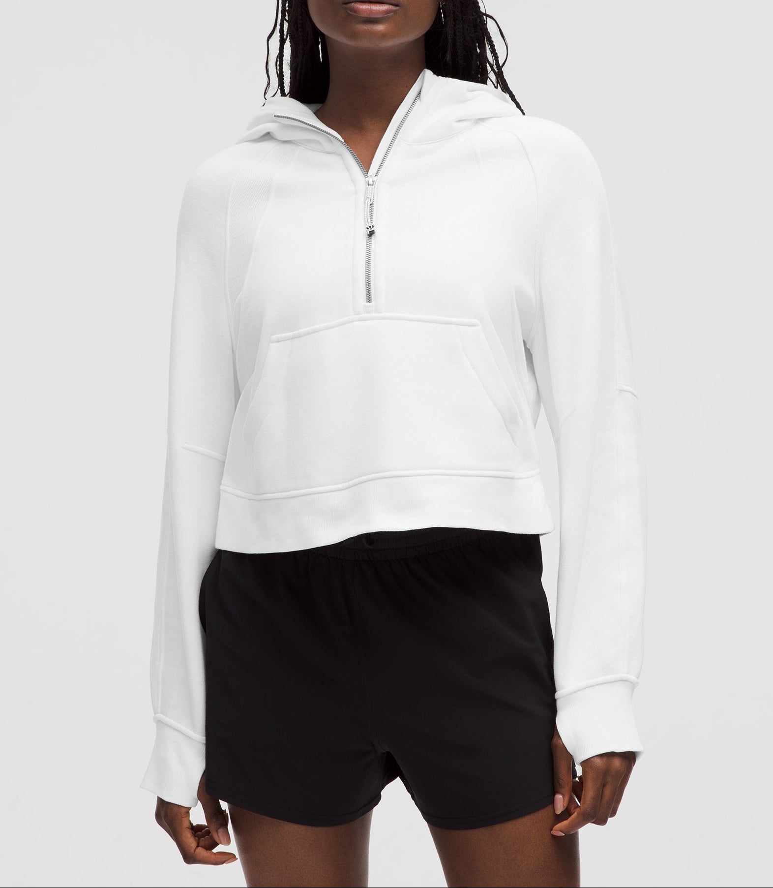 Lululemon Scuba Oversized Half-Zip Hoodie