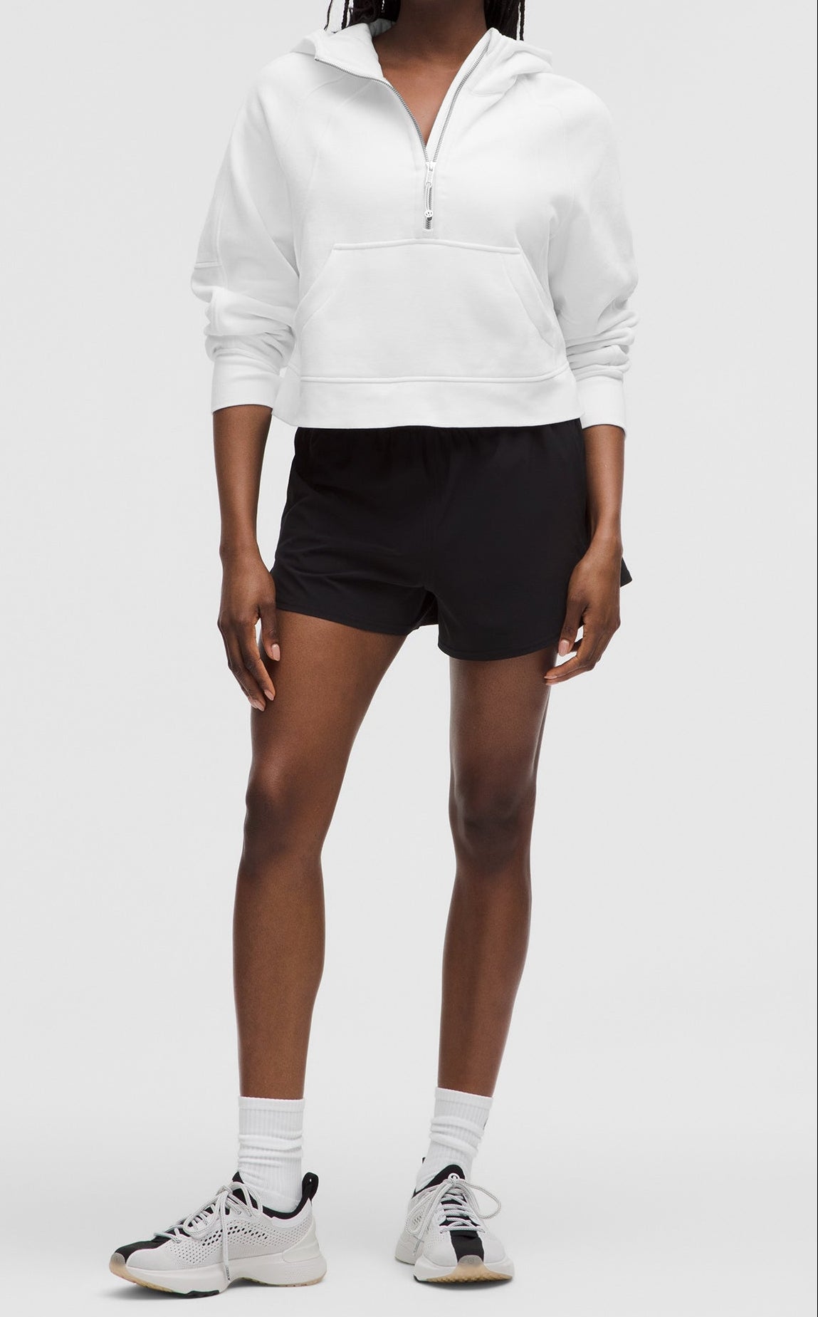 Lululemon Scuba Oversized Half-Zip Hoodie