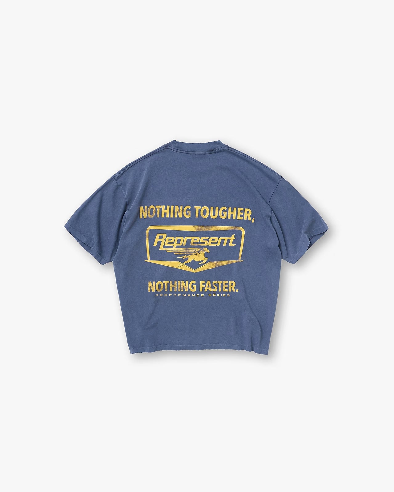Represent Nothing Faster T-Shirt