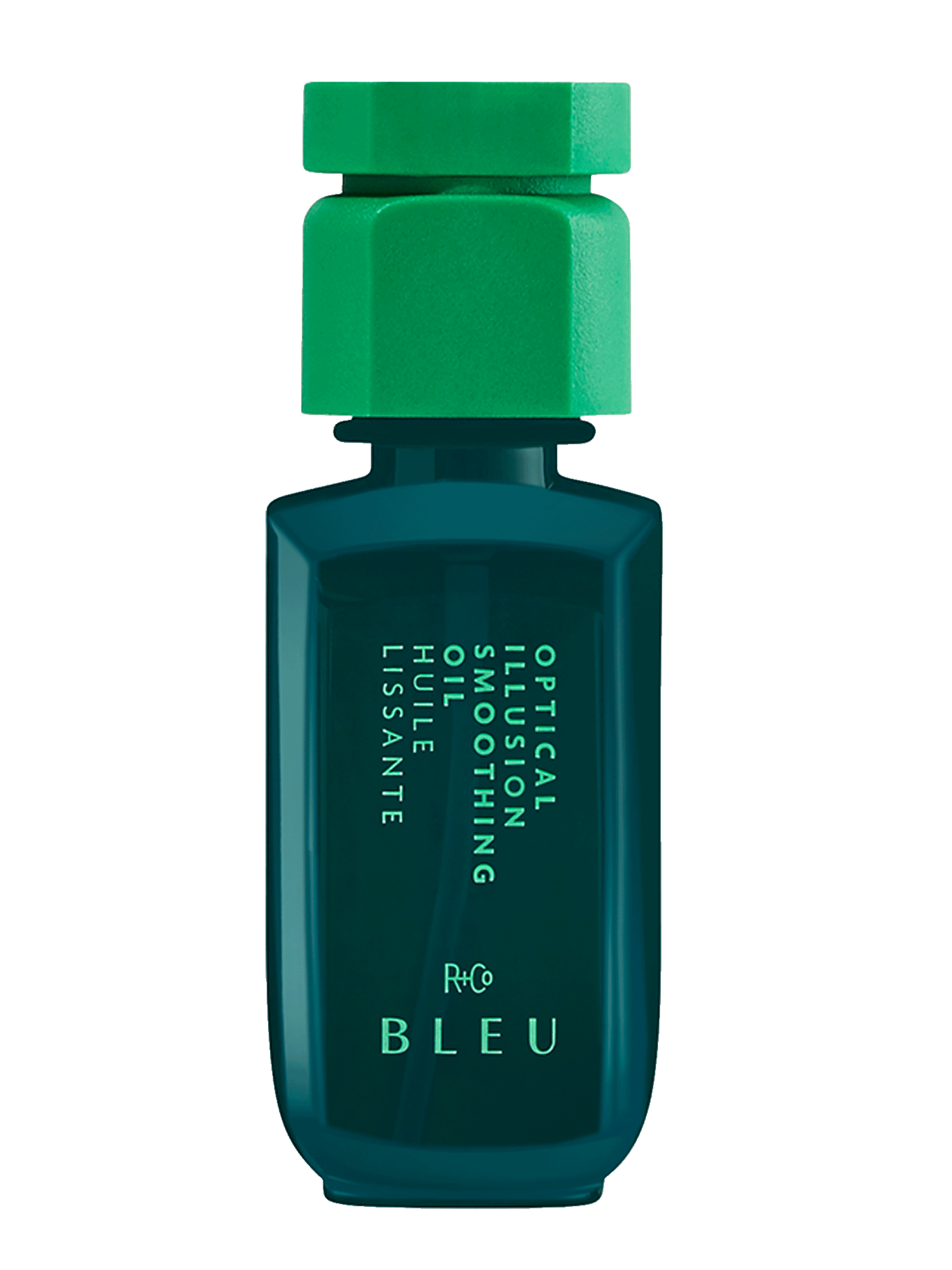Optical Illusion Smoothing Oil