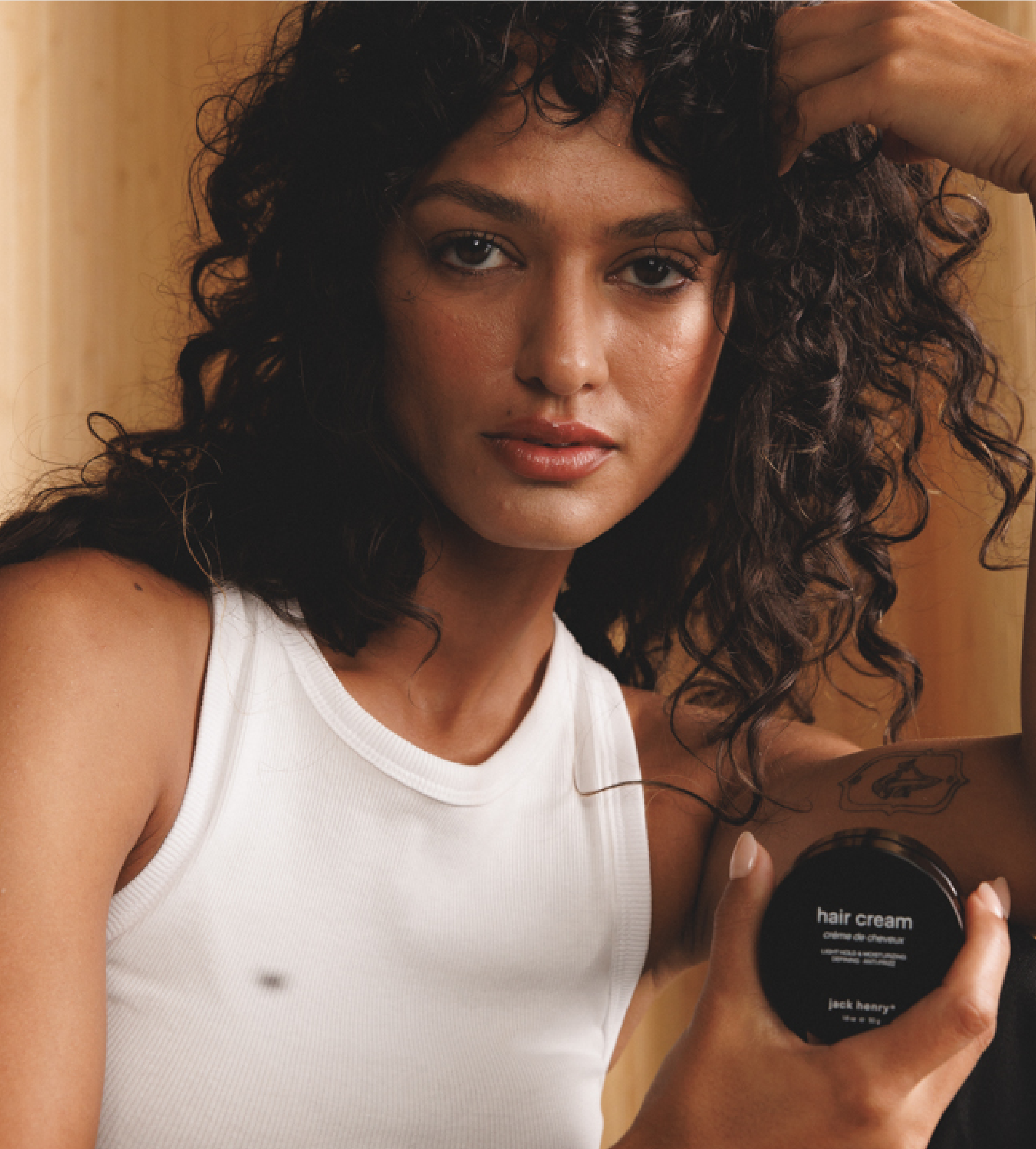 Hair Cream