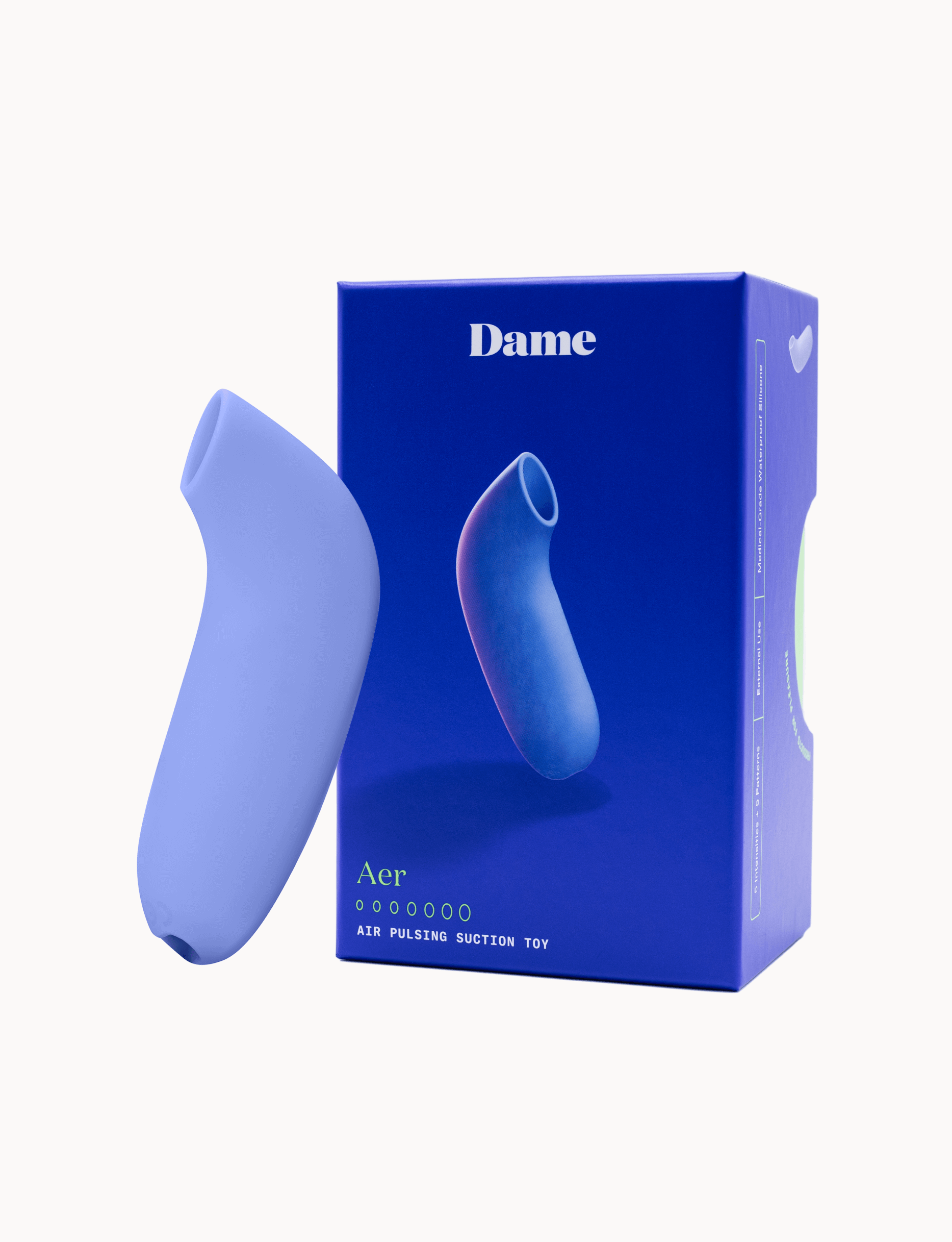 Aer Suction Vibrator