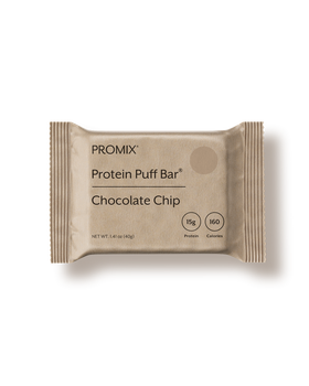 Chocolate Chip Protein Puff Bars