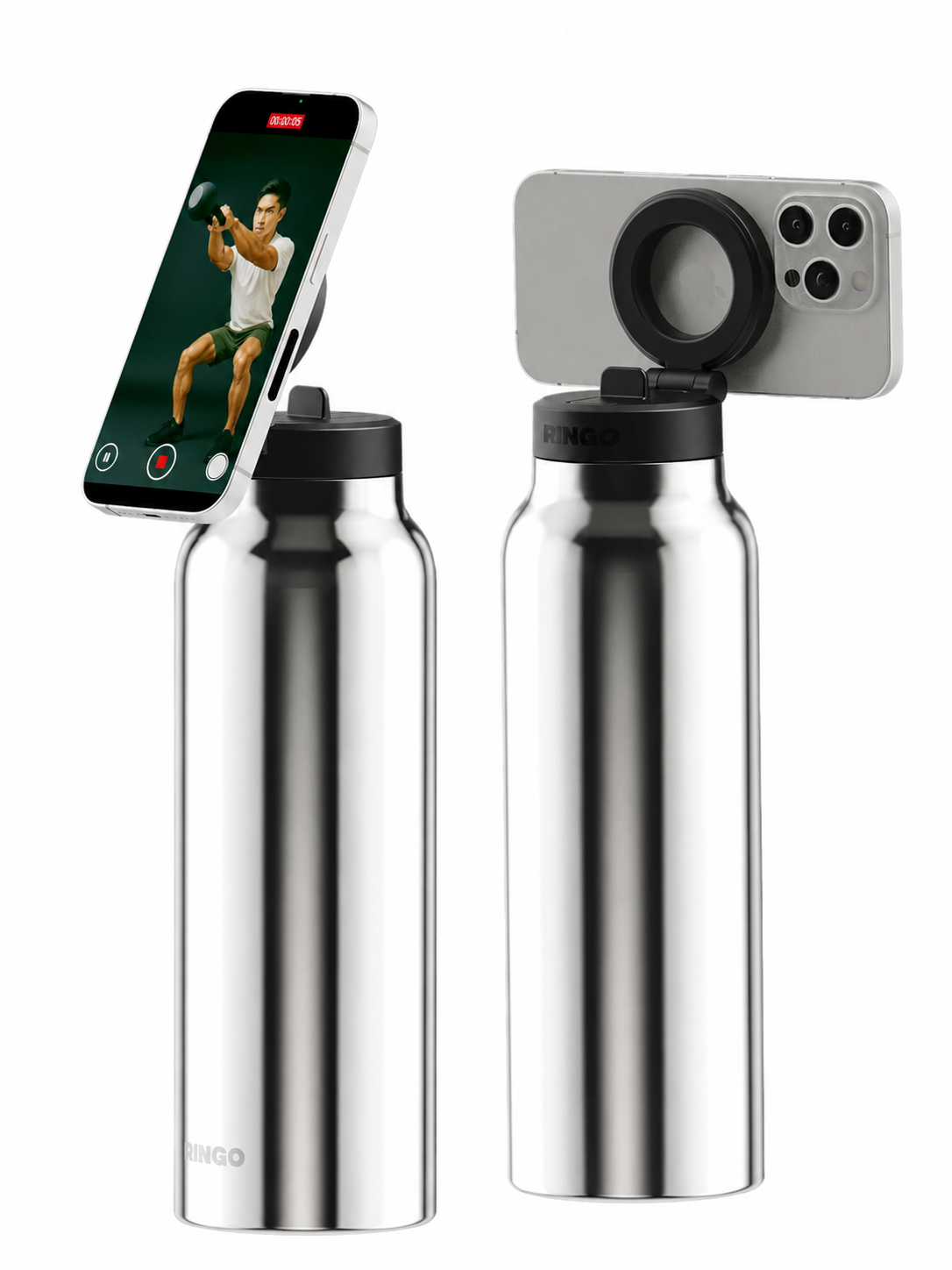 Ringo Pro Bottle Sip Lid