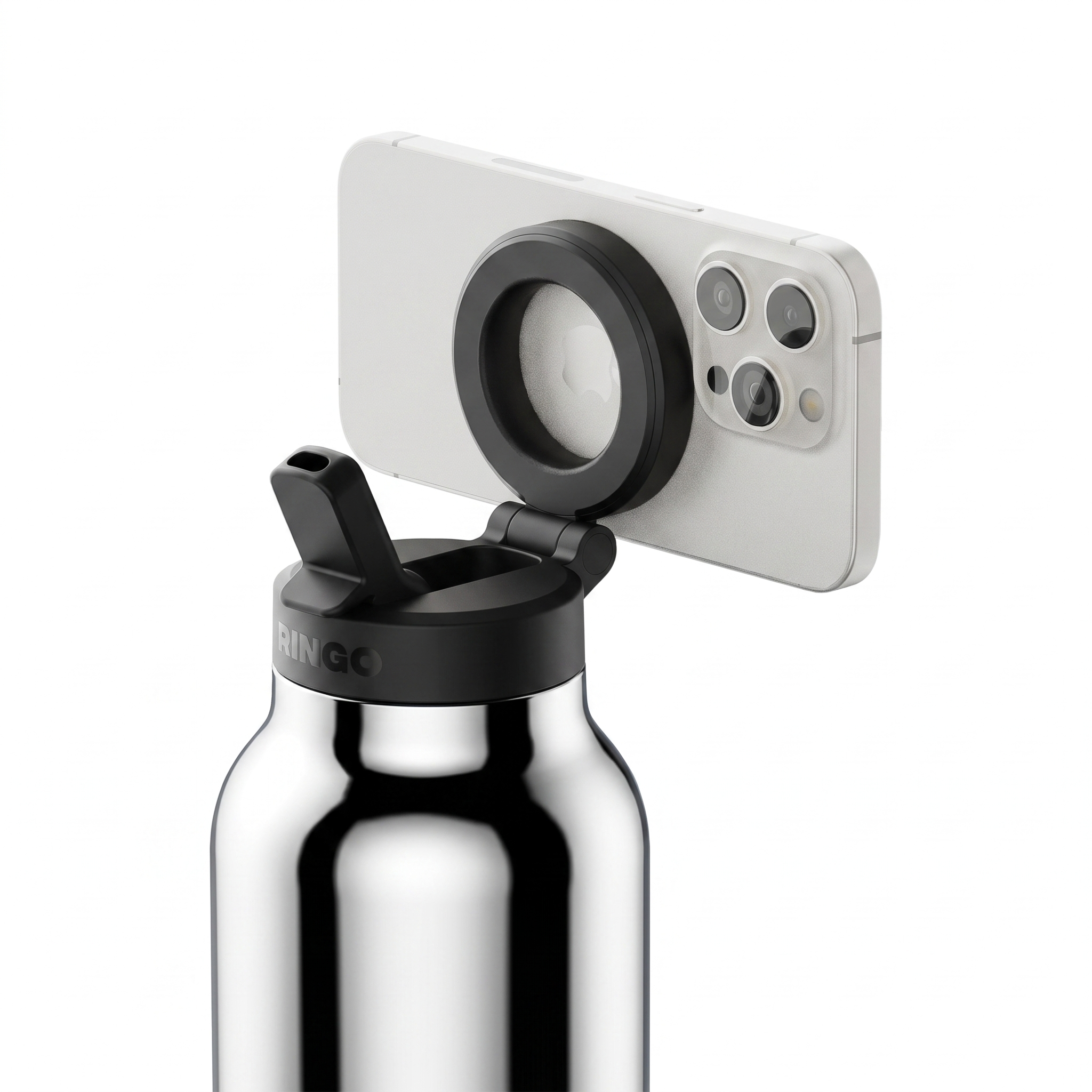 Ringo Pro Bottle Sip Lid