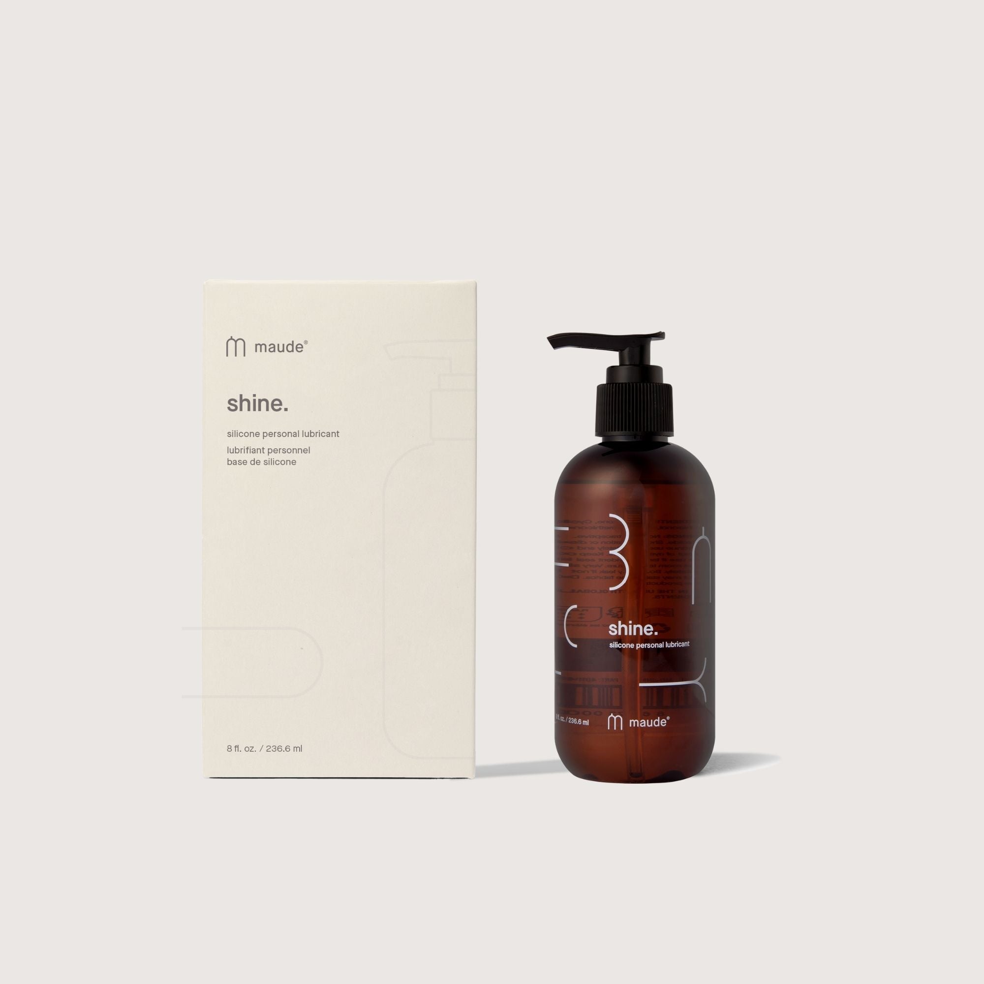 shine silicone