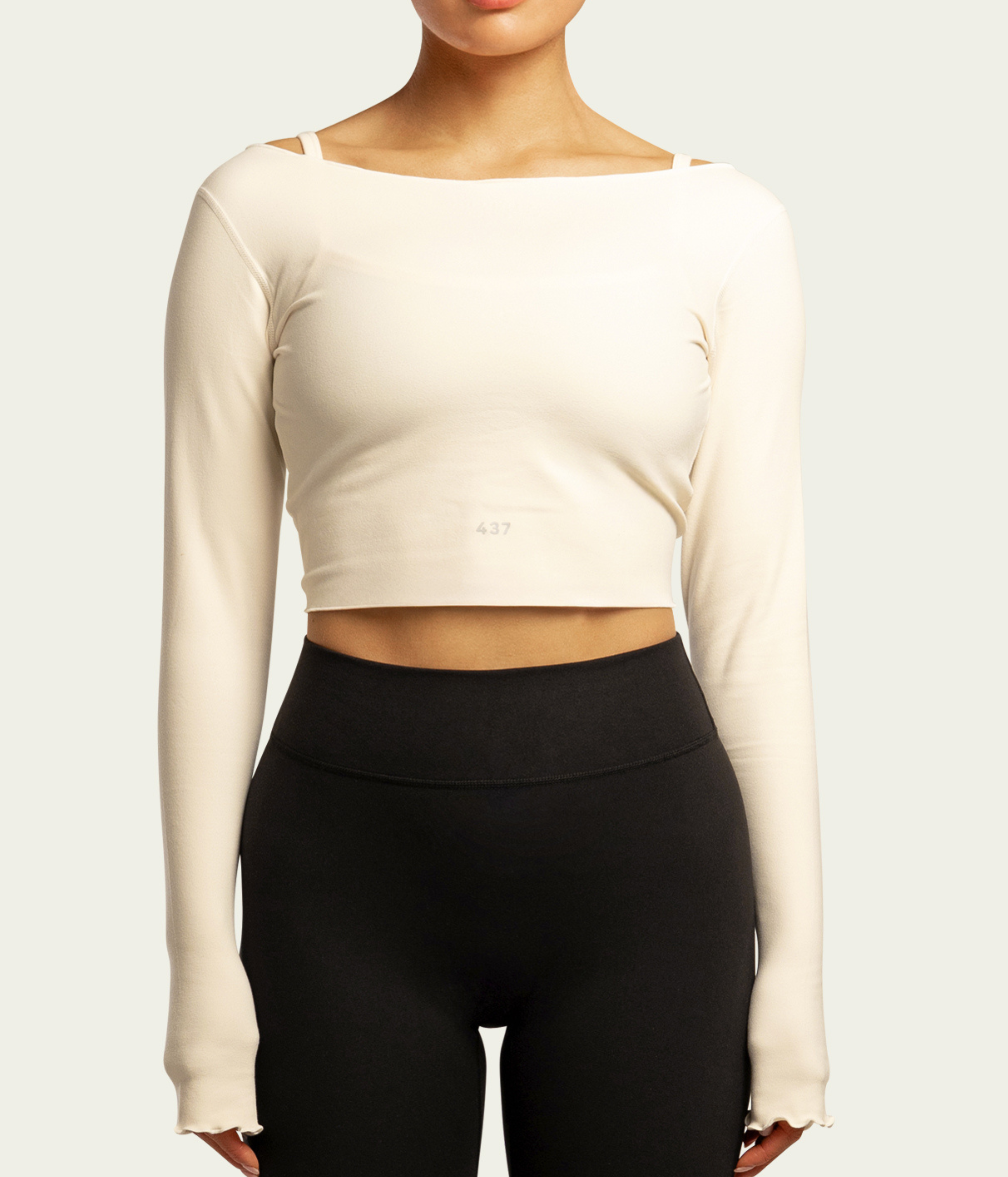437 The Wrap Top