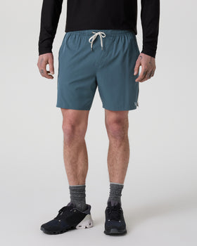 Vuori Trail 2.0 Short 6.5" - Lined