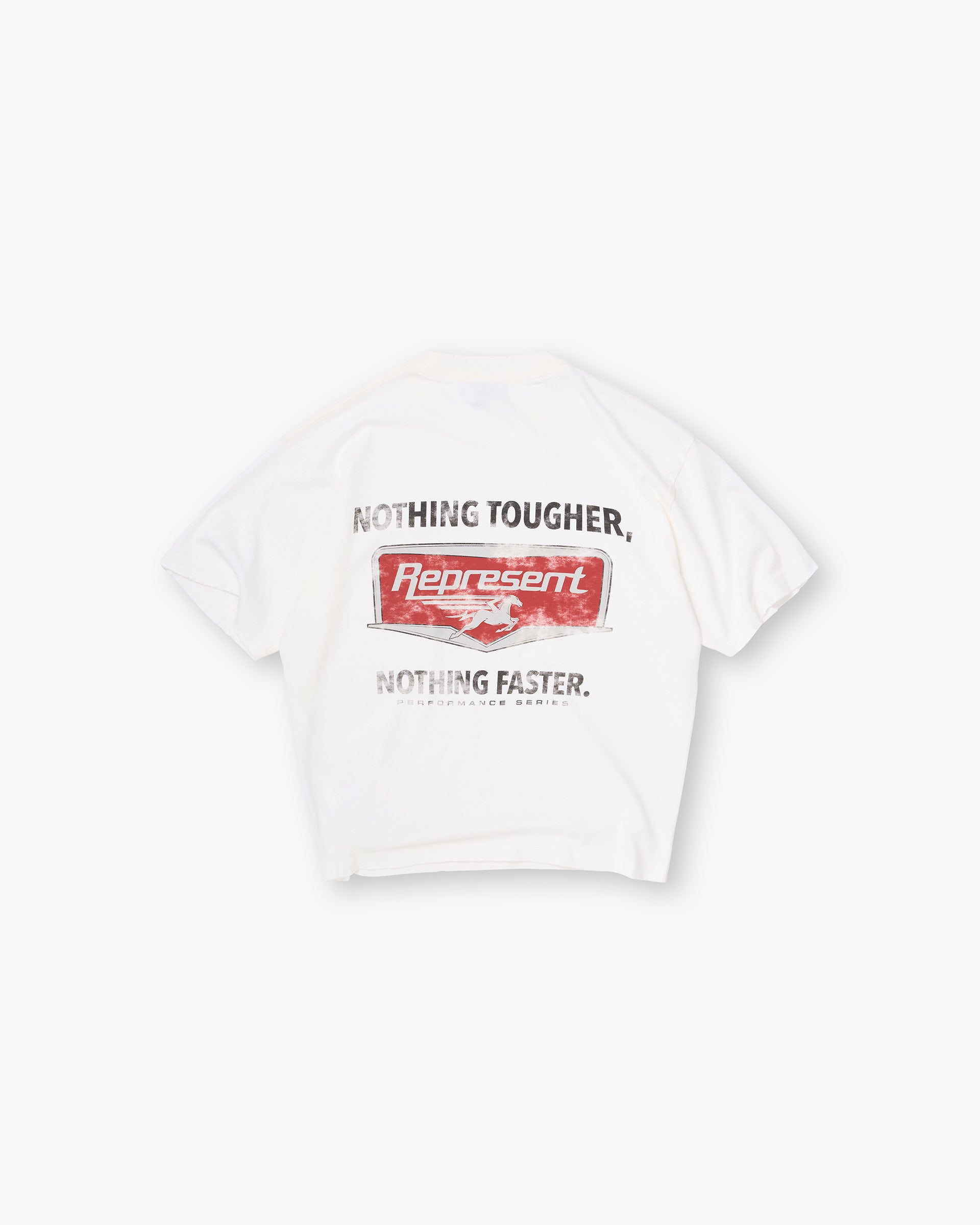 Represent Nothing Faster T-Shirt