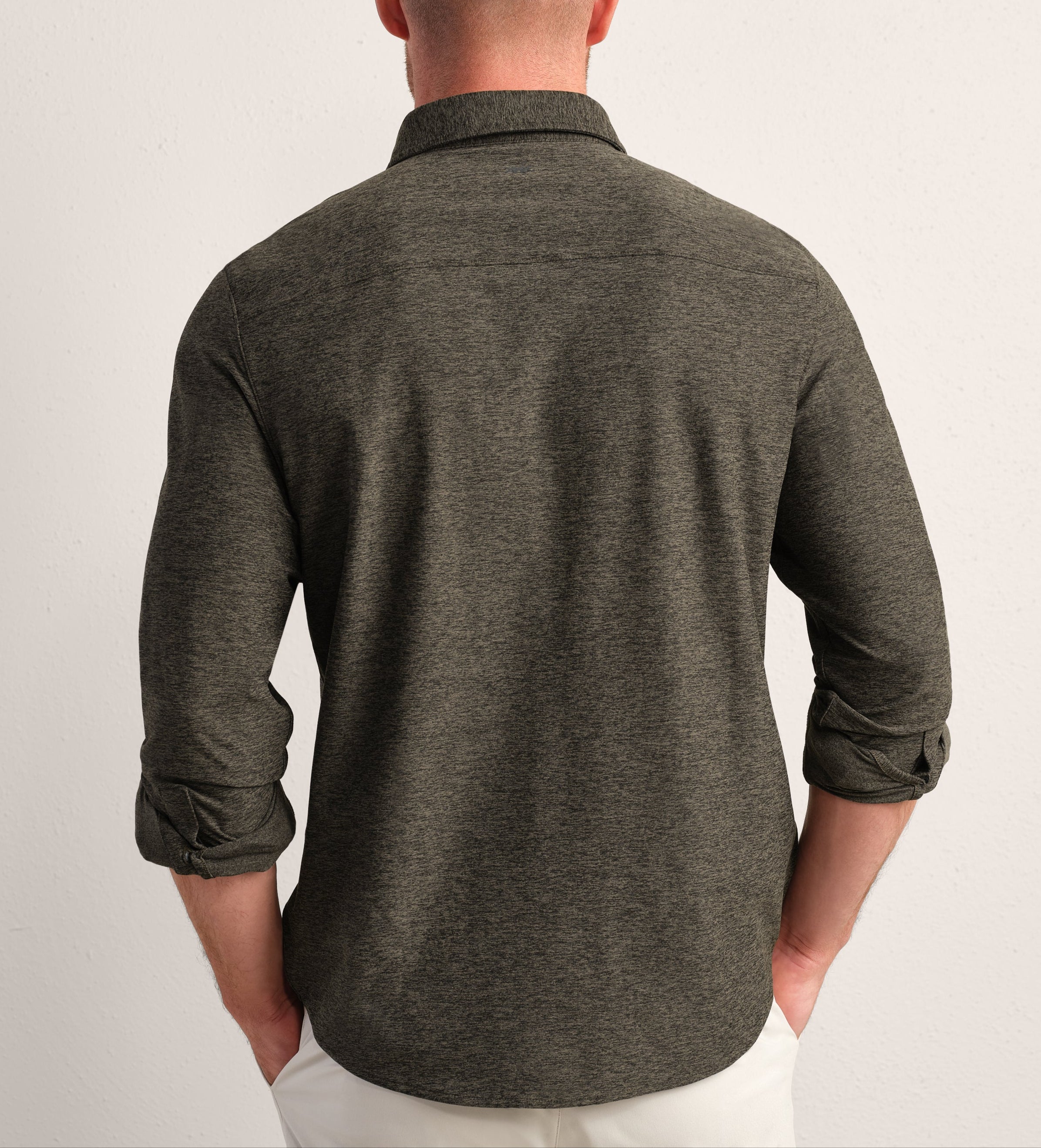 Rhone WFH Shirt