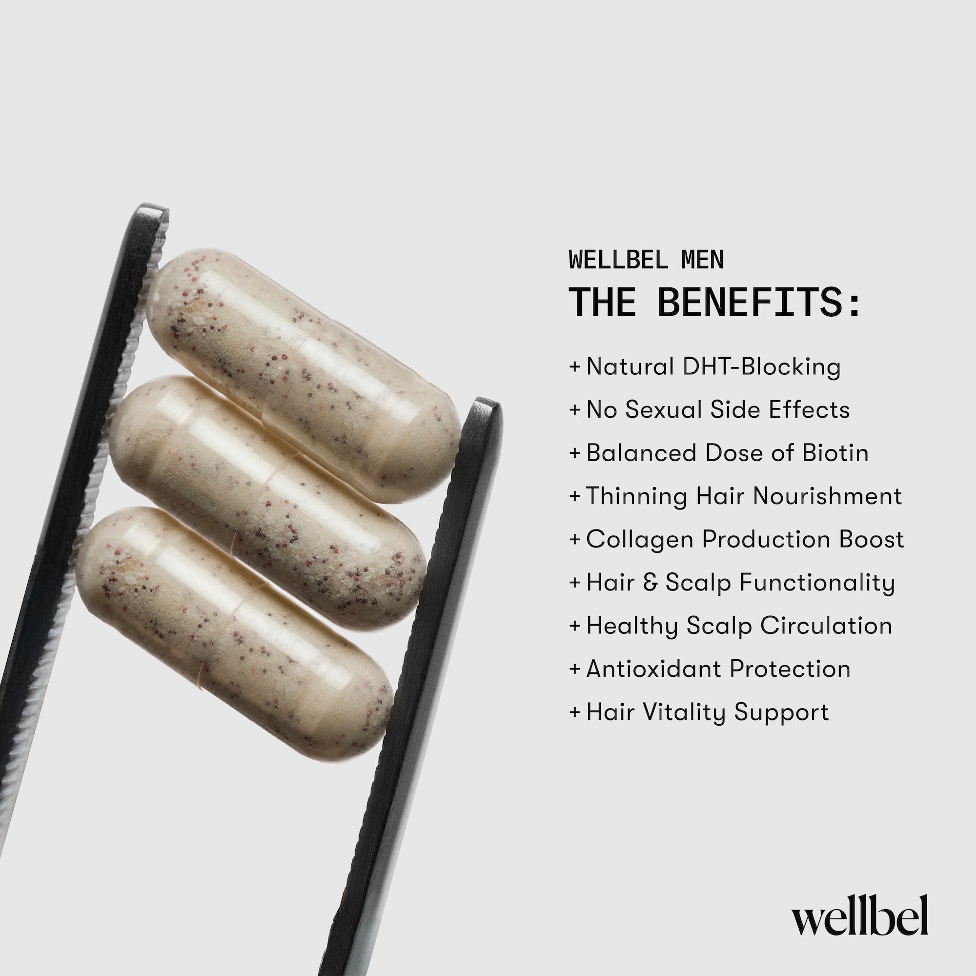 Wellbel Men Single Jar