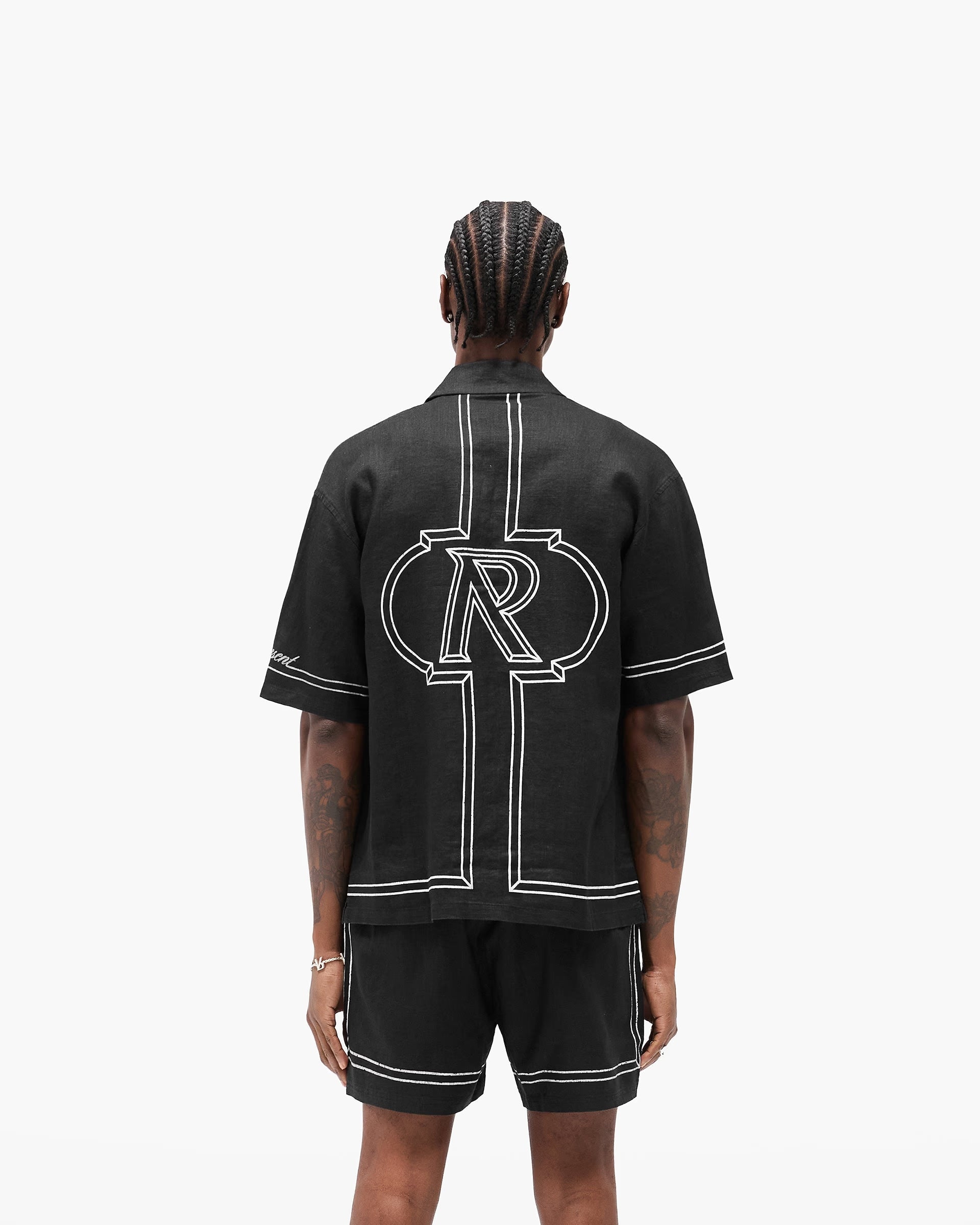 Represent Border Shirt