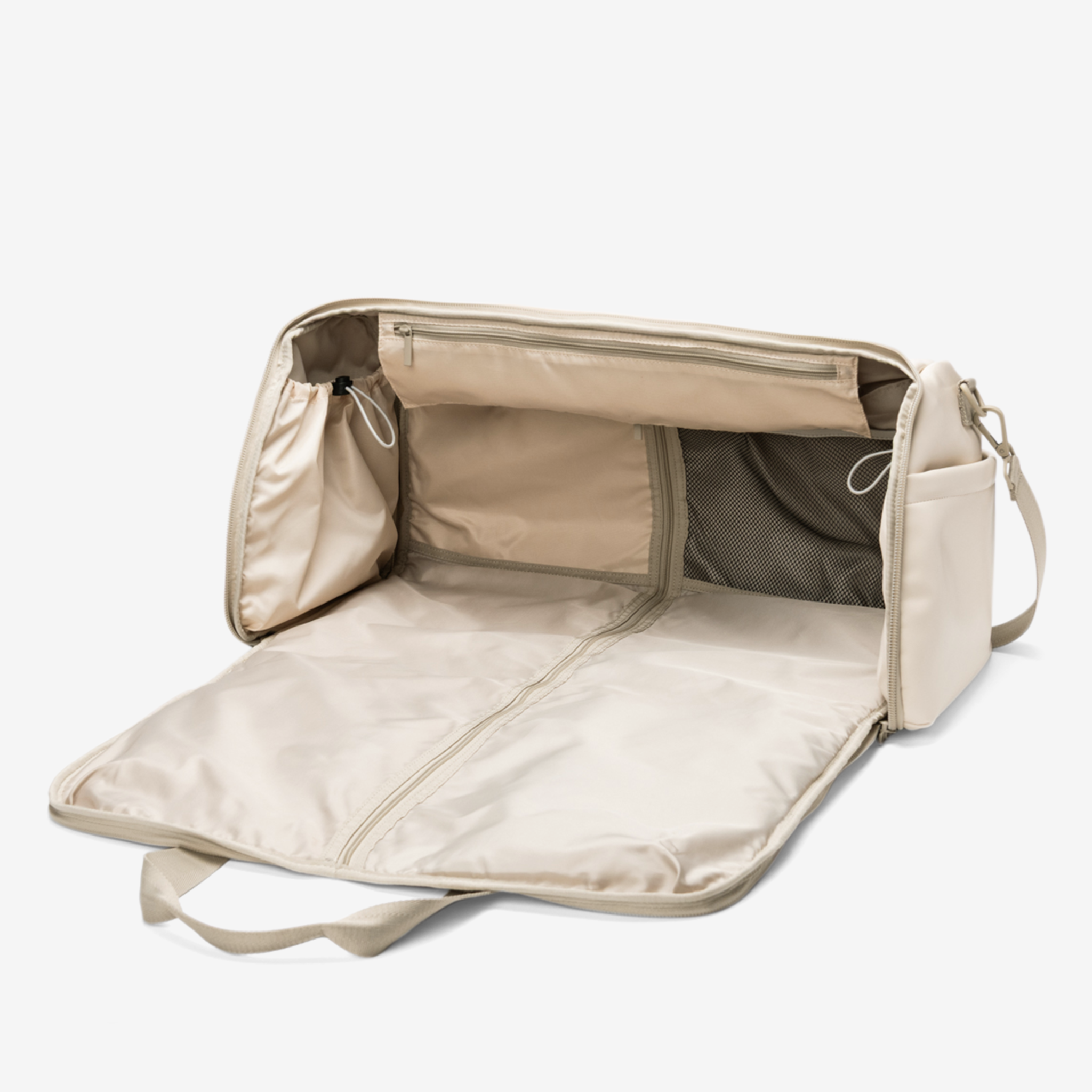Halfday Travel The Premium Garment Duffel 45L
