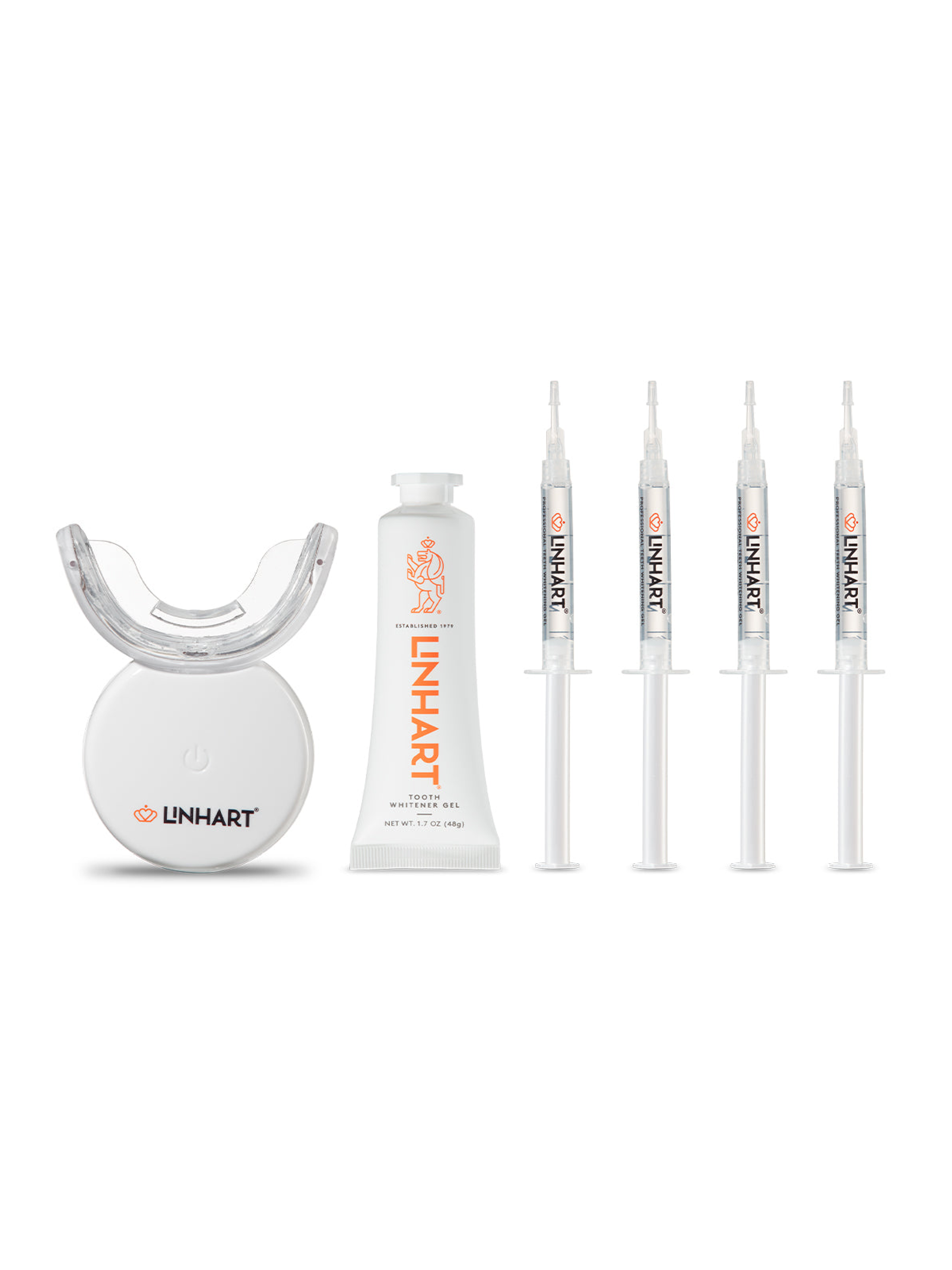 The Whitening Collection