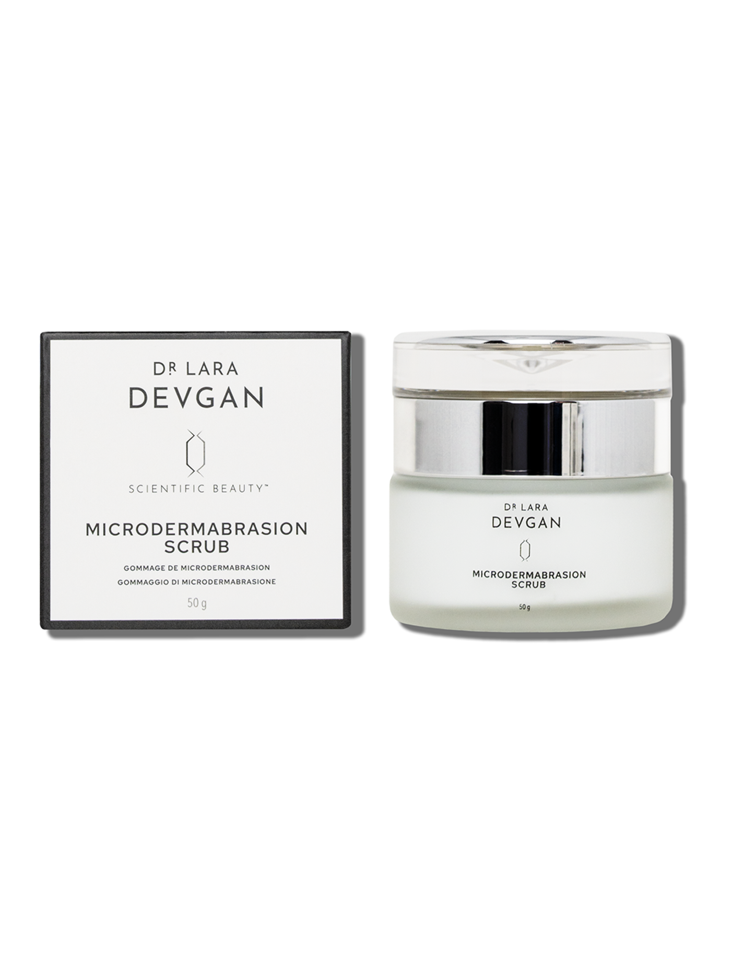 Microdermabrasion Scrub