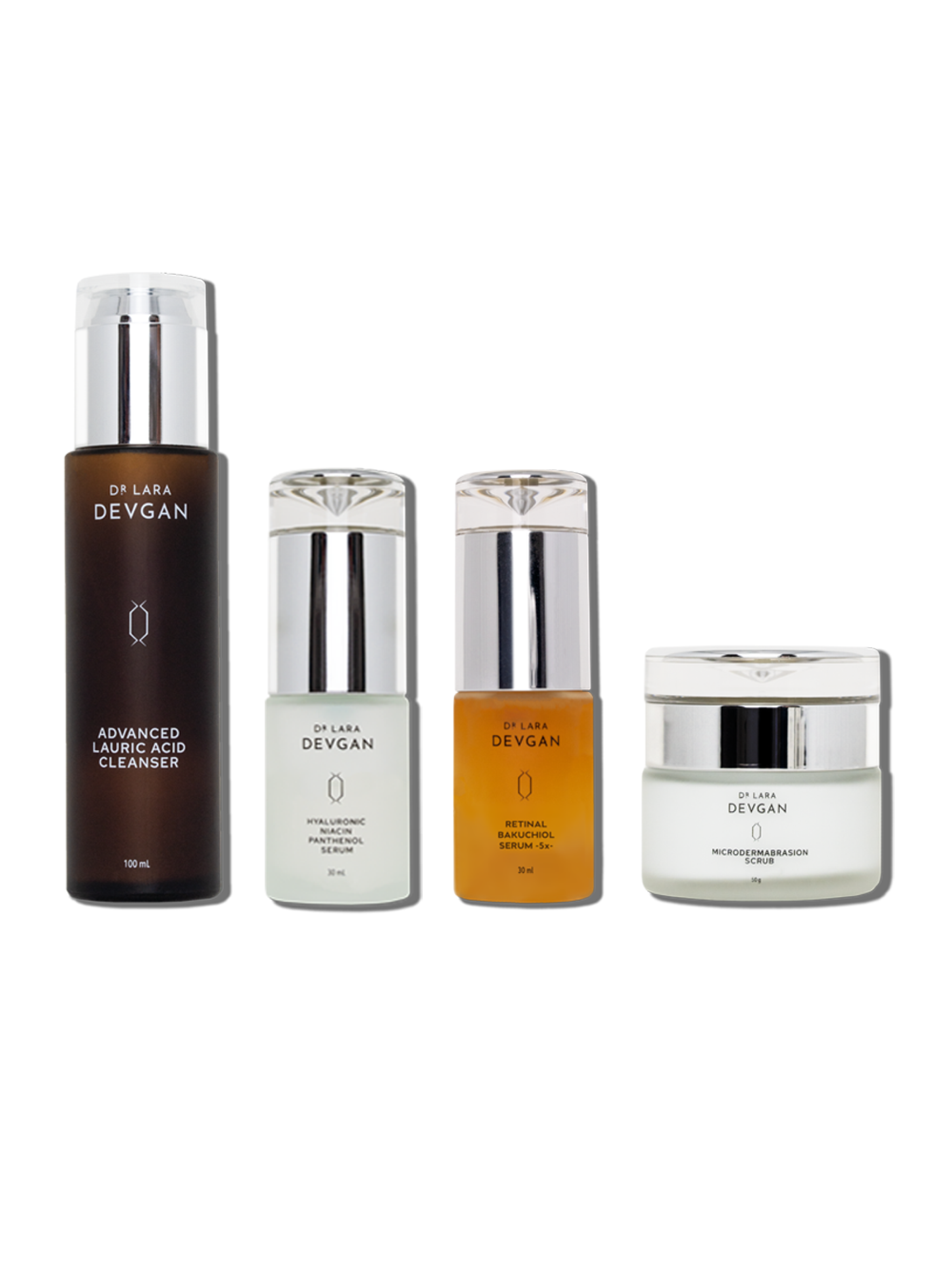 Moisture Control System (For Oily Skin)