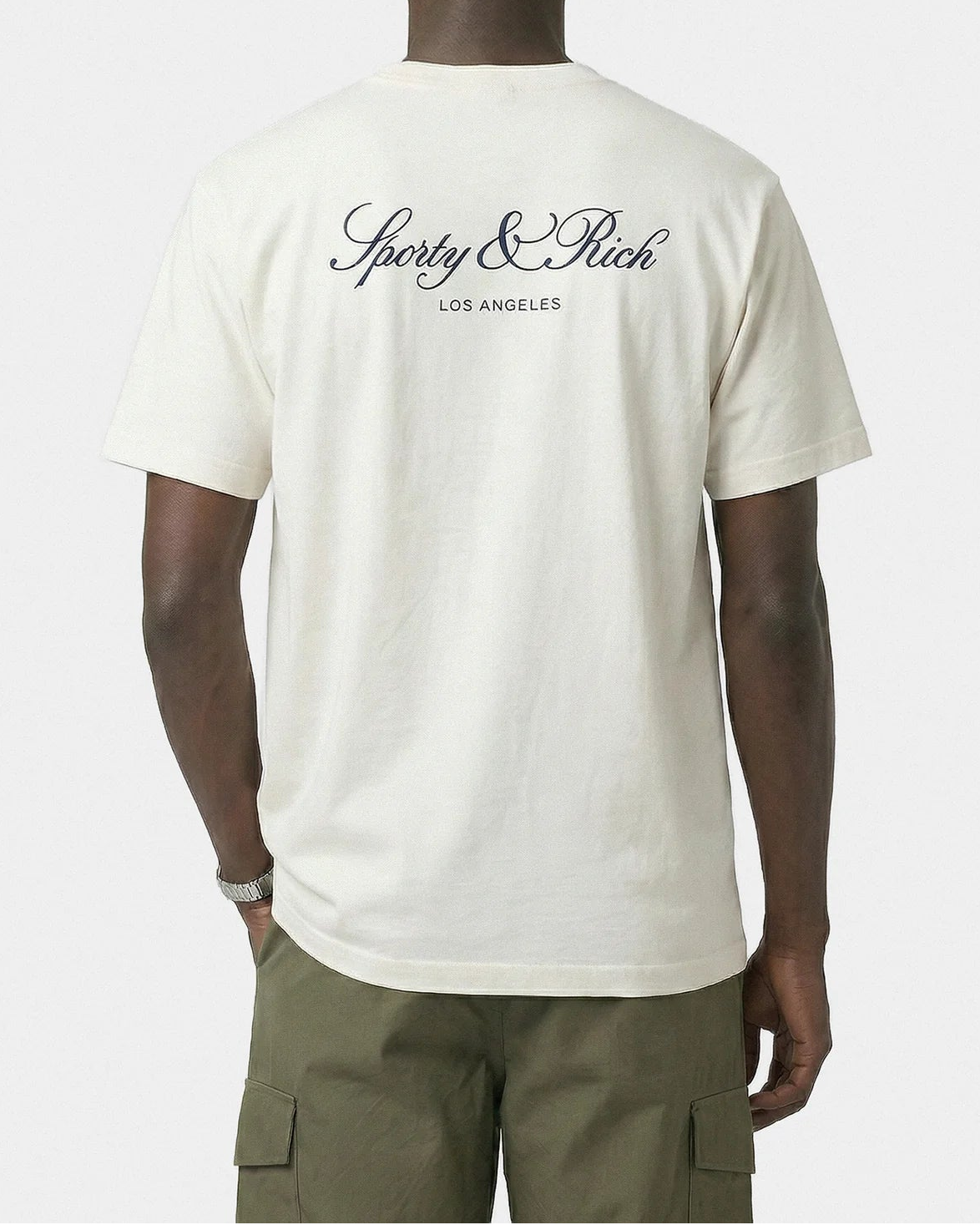 Sporty & Rich Vendome La Tshirt