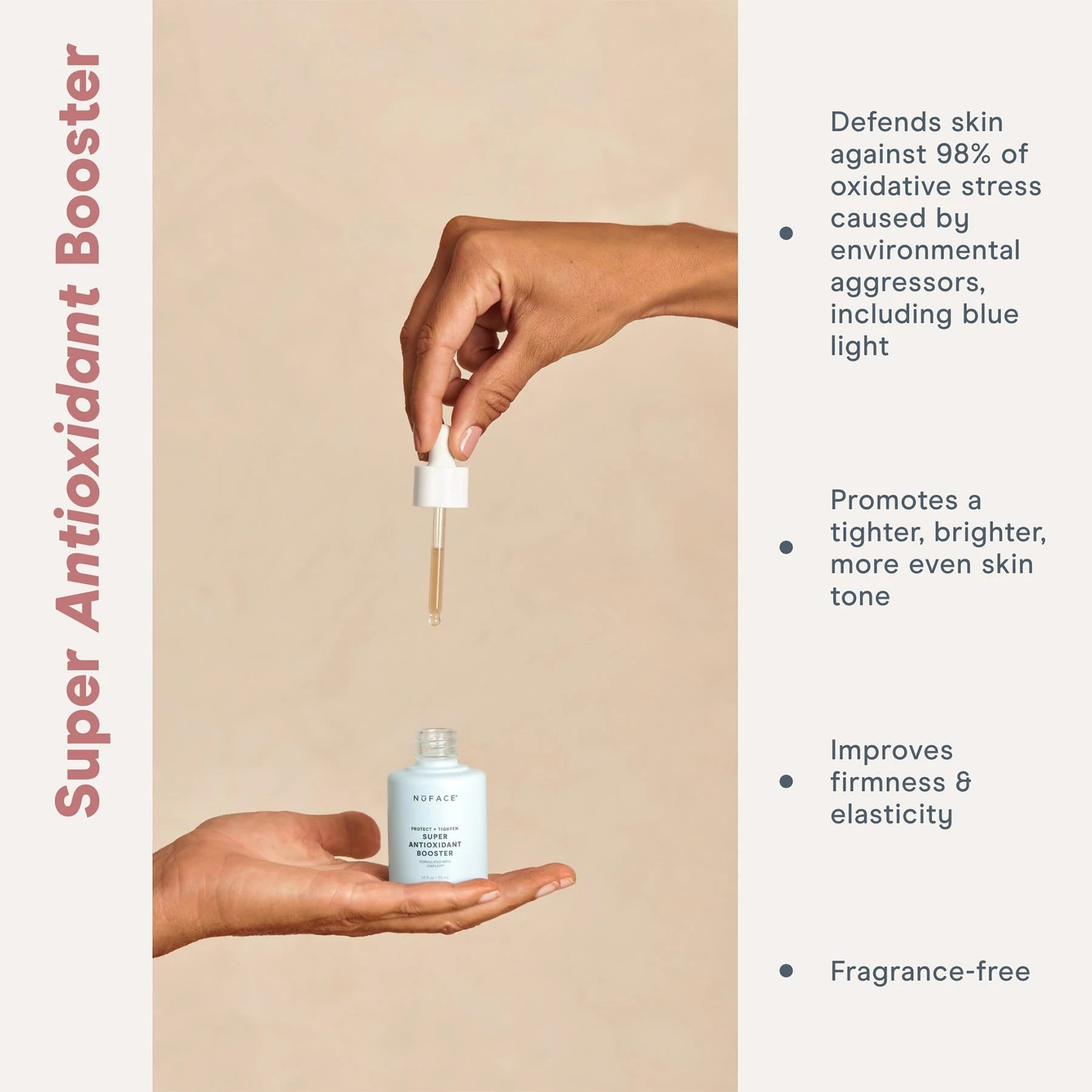 NUFACE Super Antioxidant Booster Serum