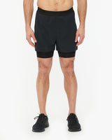 RHONE SWIFT SHORT 4" - LINED